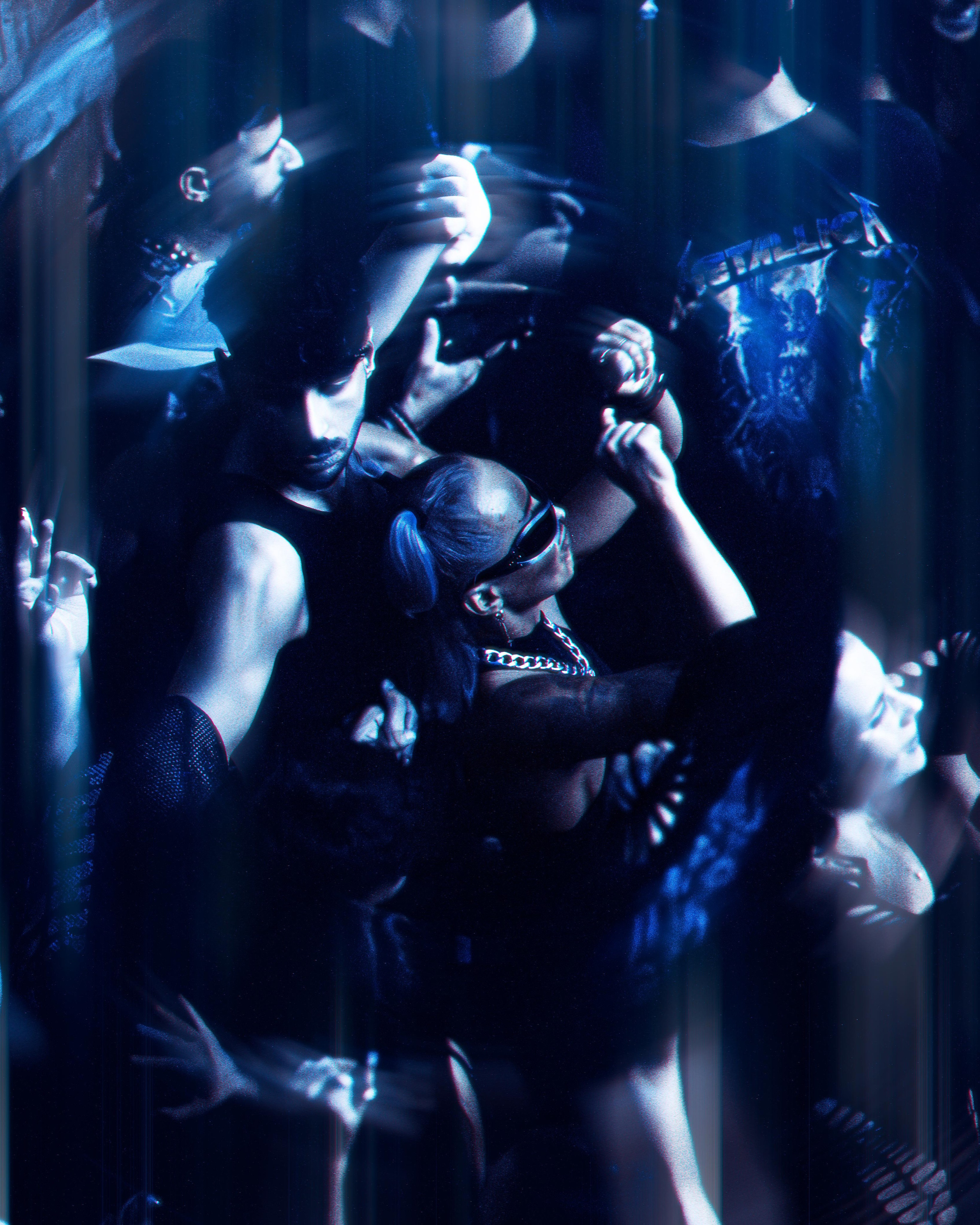 Raves. Shay Rod Visuals