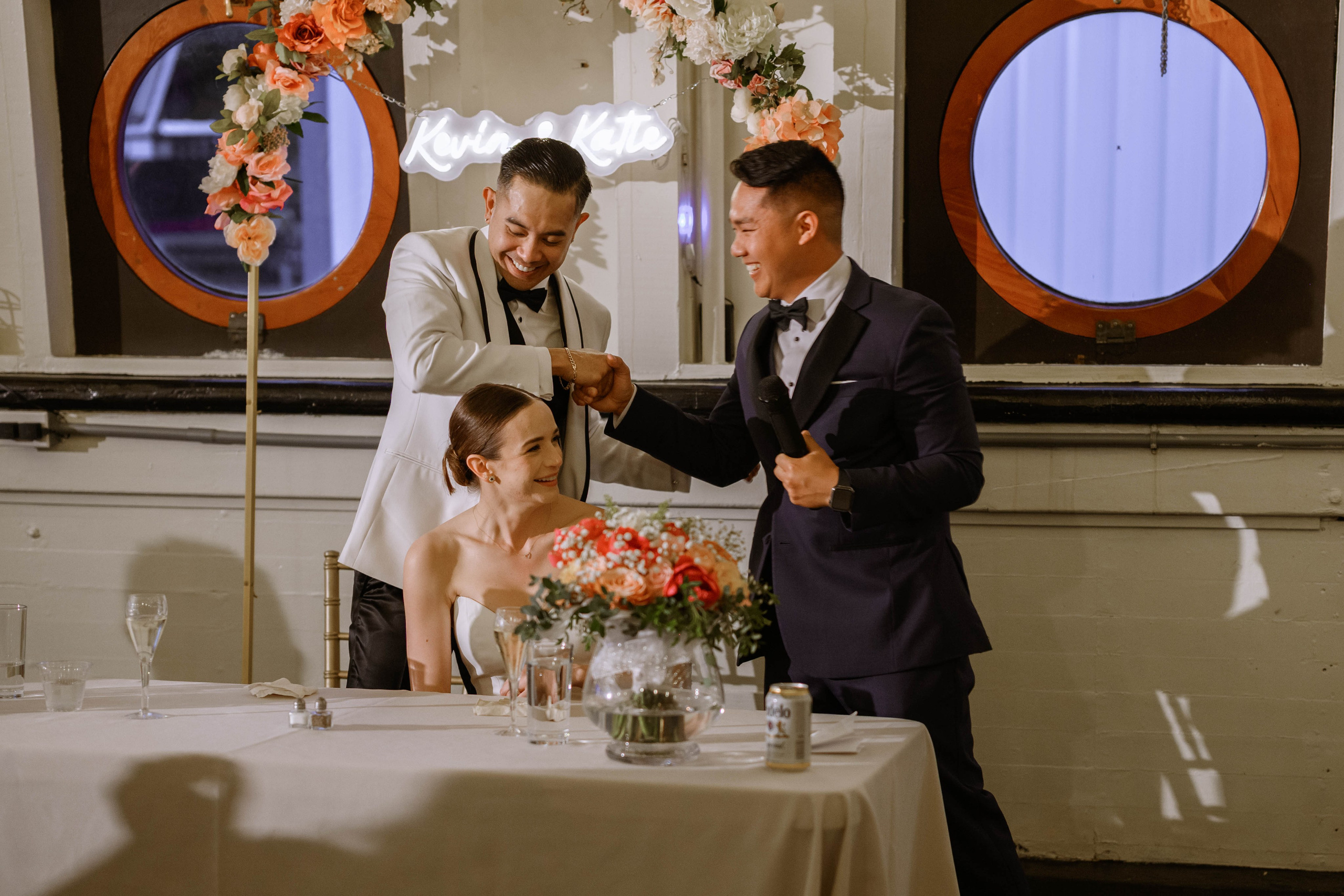 Kevin & Katie. Wedding & portrait photography in the Seattle Area. Helen Michelle photographer