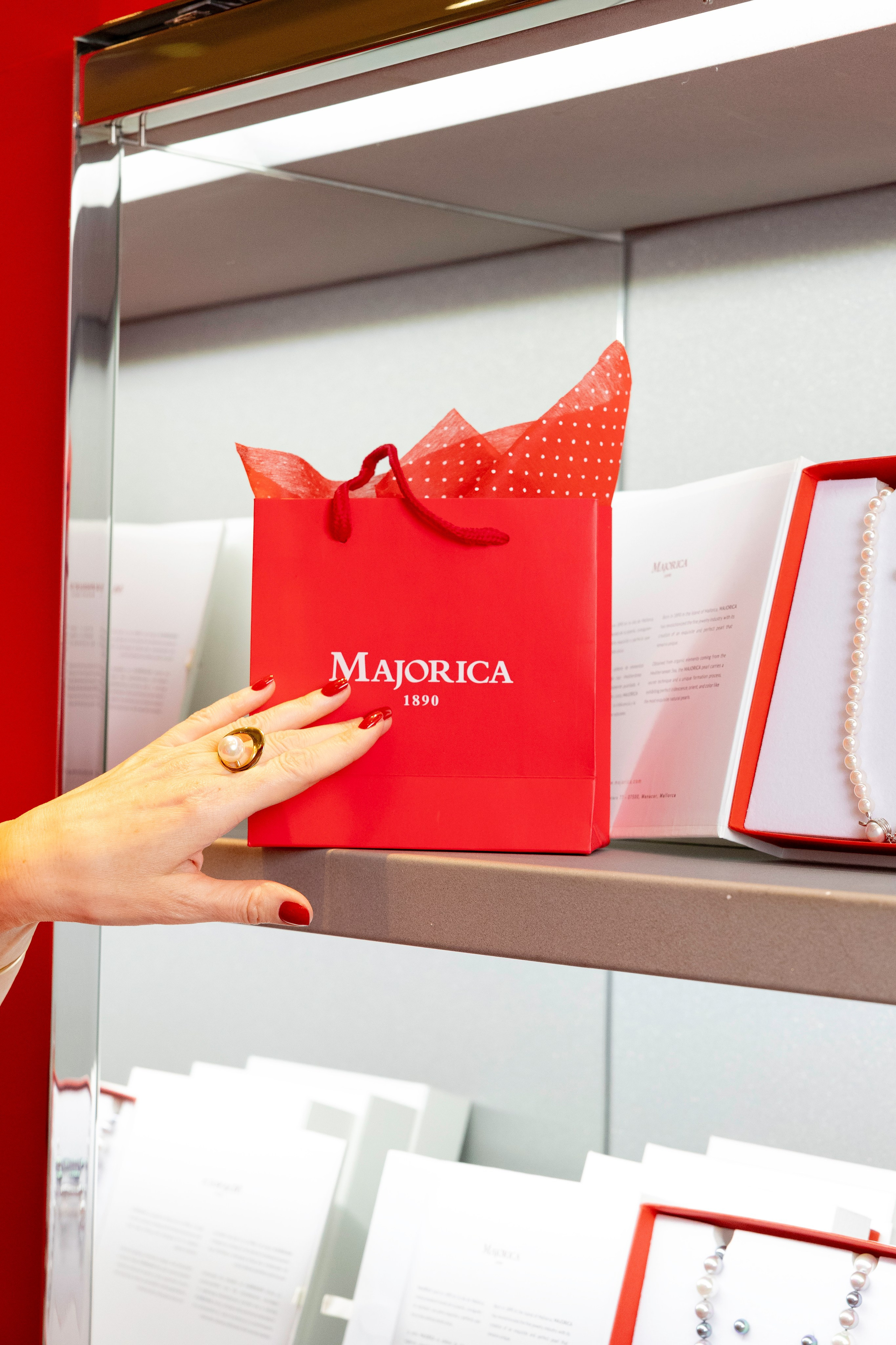 Majorica. MIAMI PHOTOGRAPHER ALEKSANDRA KOLESNIKOVA