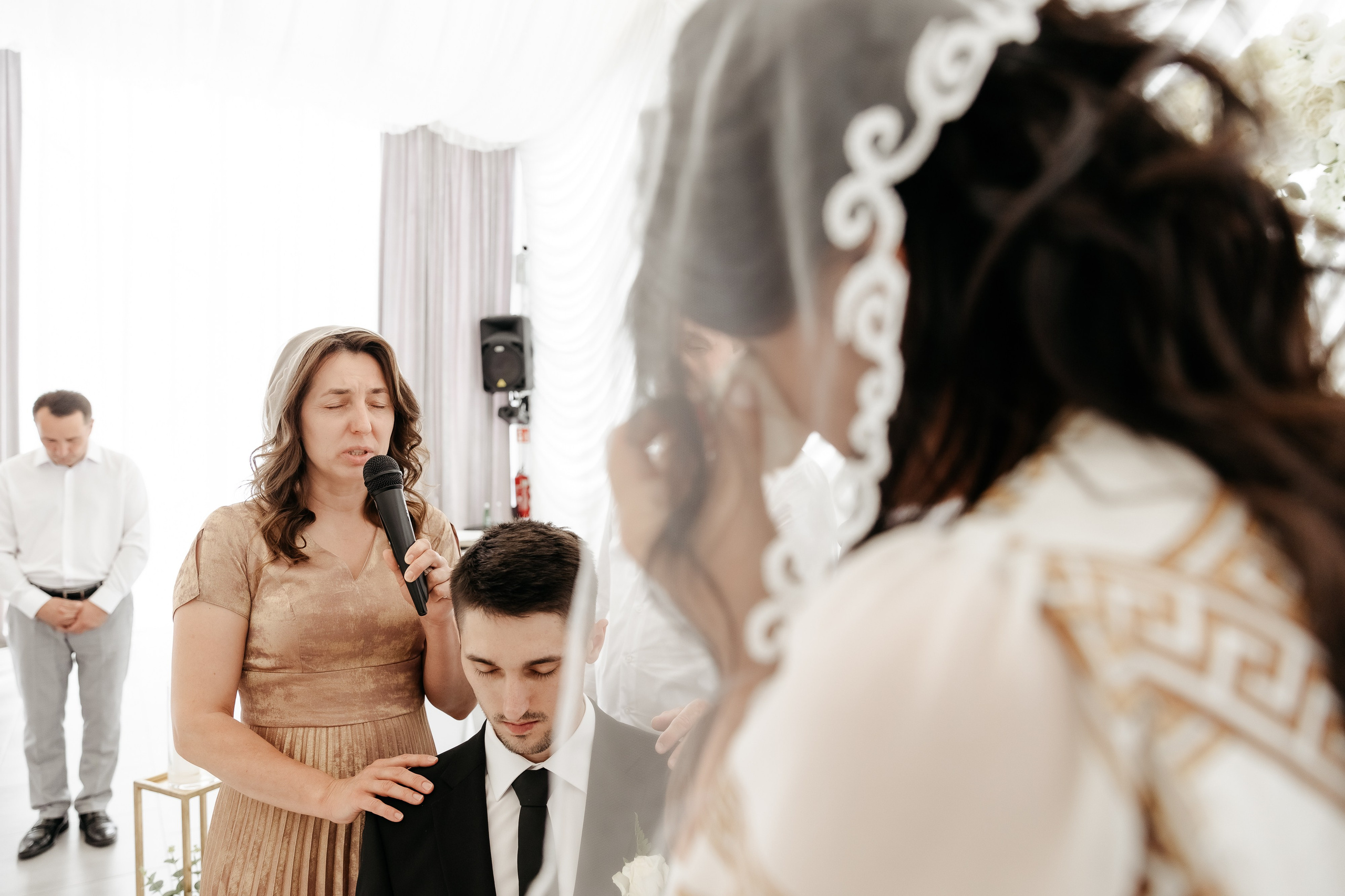 Аліна та Давид. Ірина Терещук