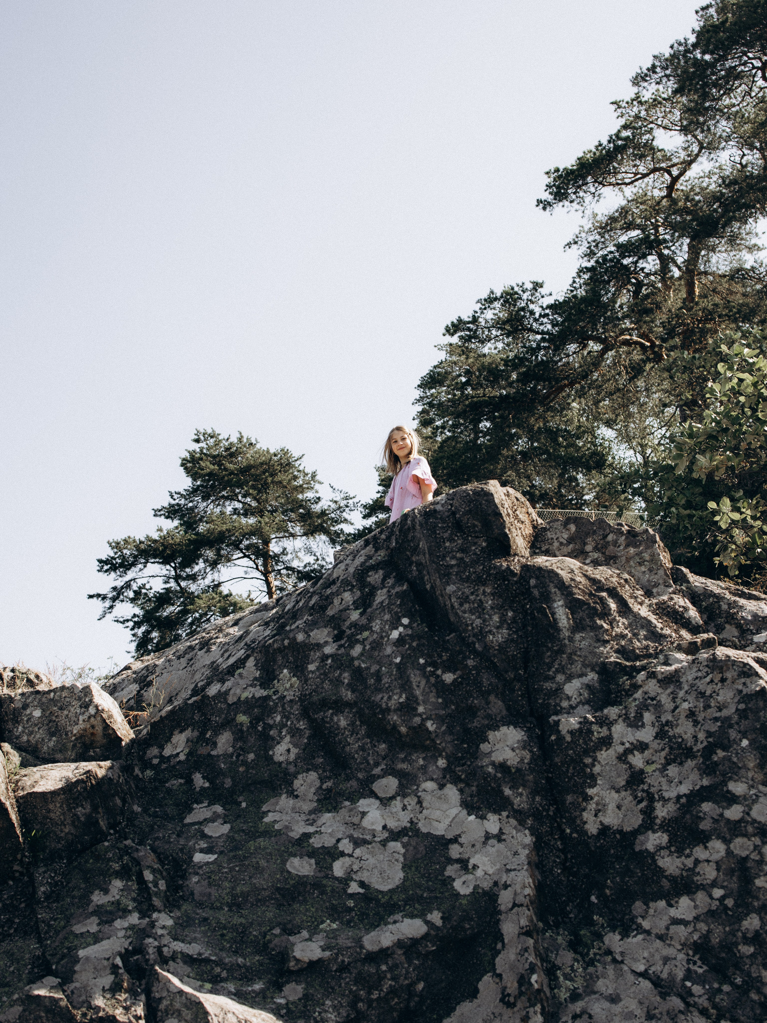 Sasha’s family. Kristina, portrait and family photographer in Helsinki