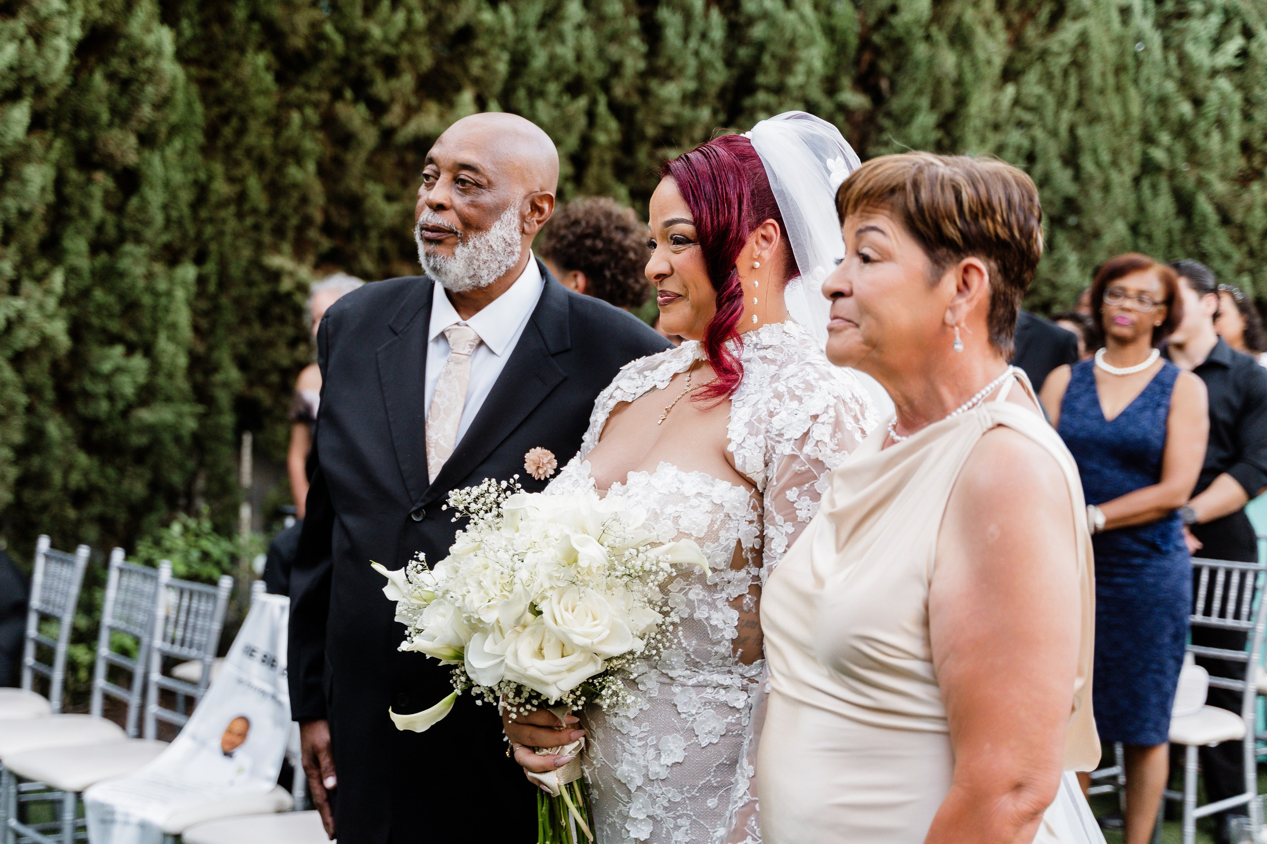 Christina & David. Babich_weddings