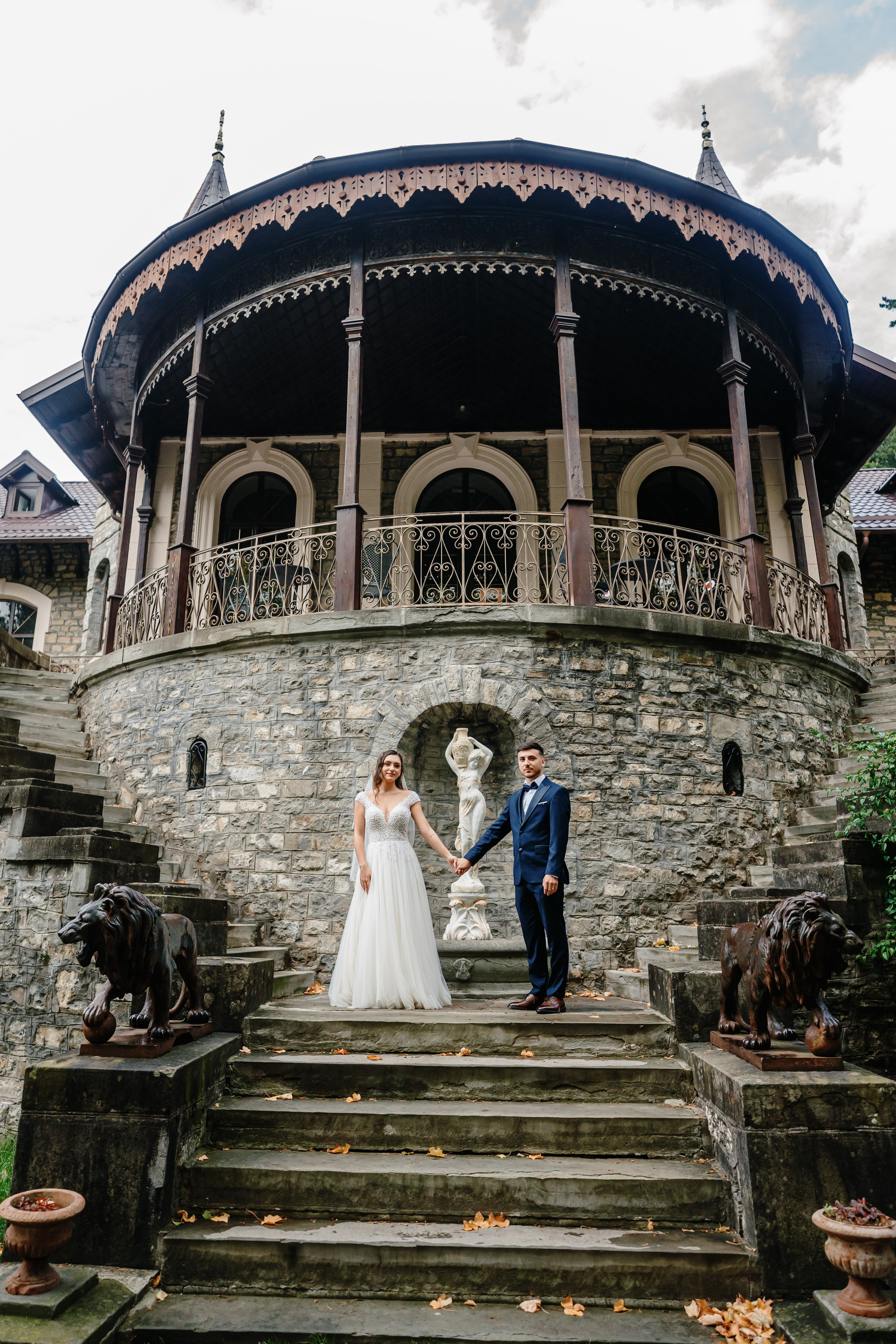 After Wedding. Amy Foto