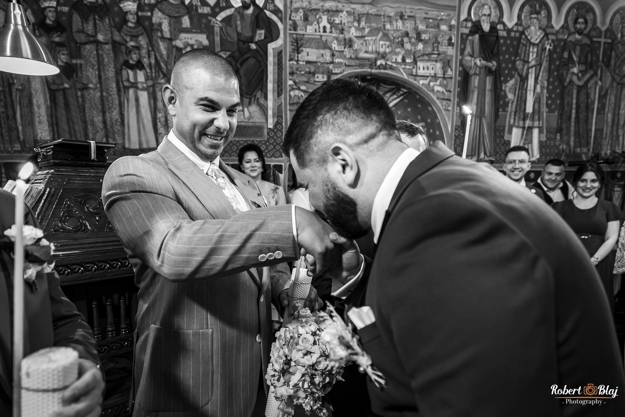 Andreea & Andrei. Robert Blaj - Fotograf Nuntă Iași