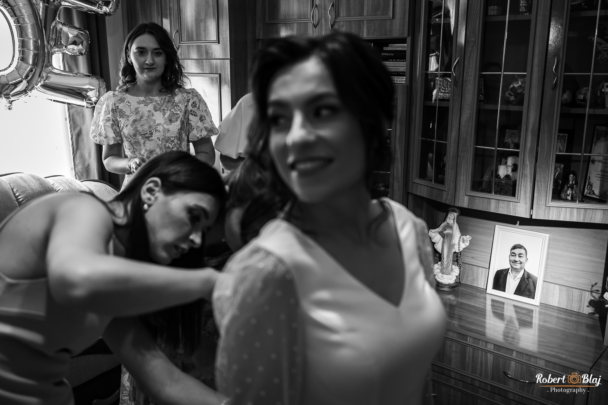 Andreea & Marius. Robert Blaj - Fotograf Nuntă Iași