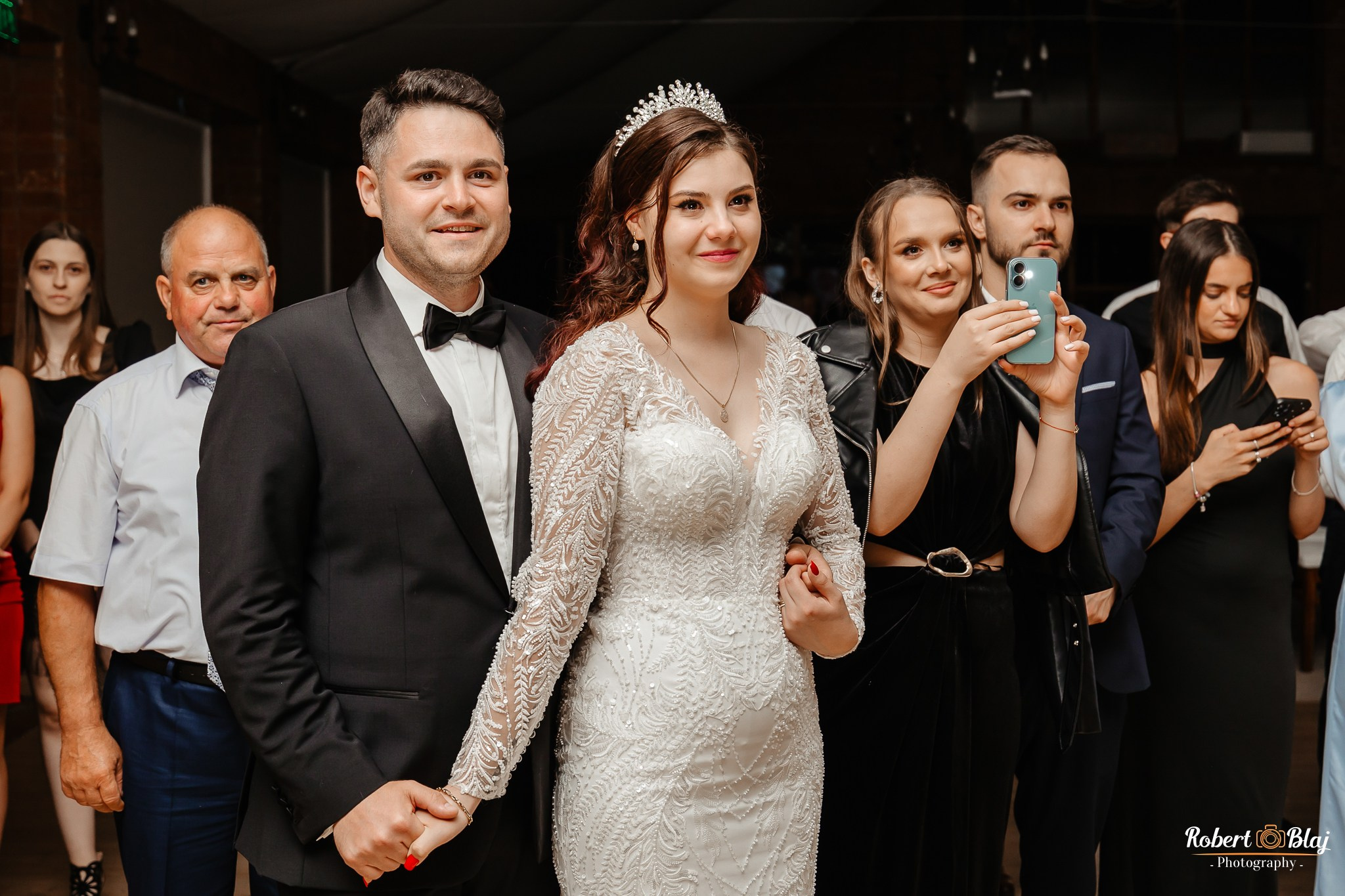 Gabriela & Codrin. Robert Blaj - Fotograf Nuntă Iași
