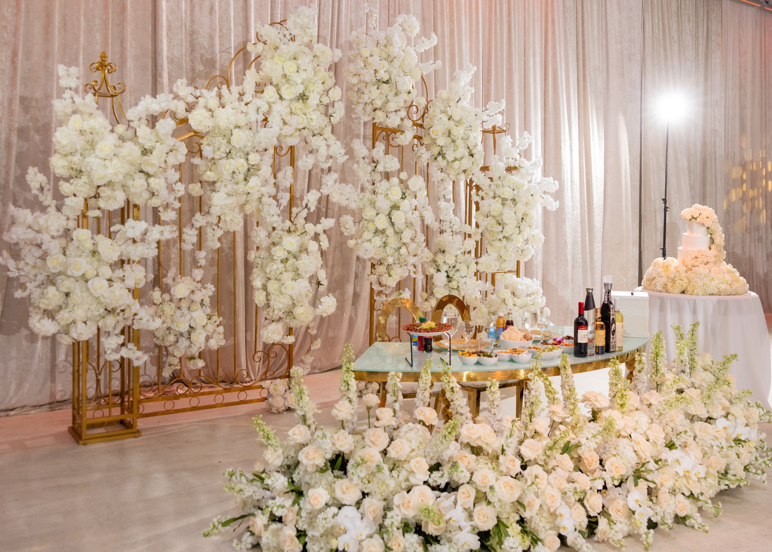 Daniella & Gurshum Wedding, Miami FL. Wedding Photo & Video