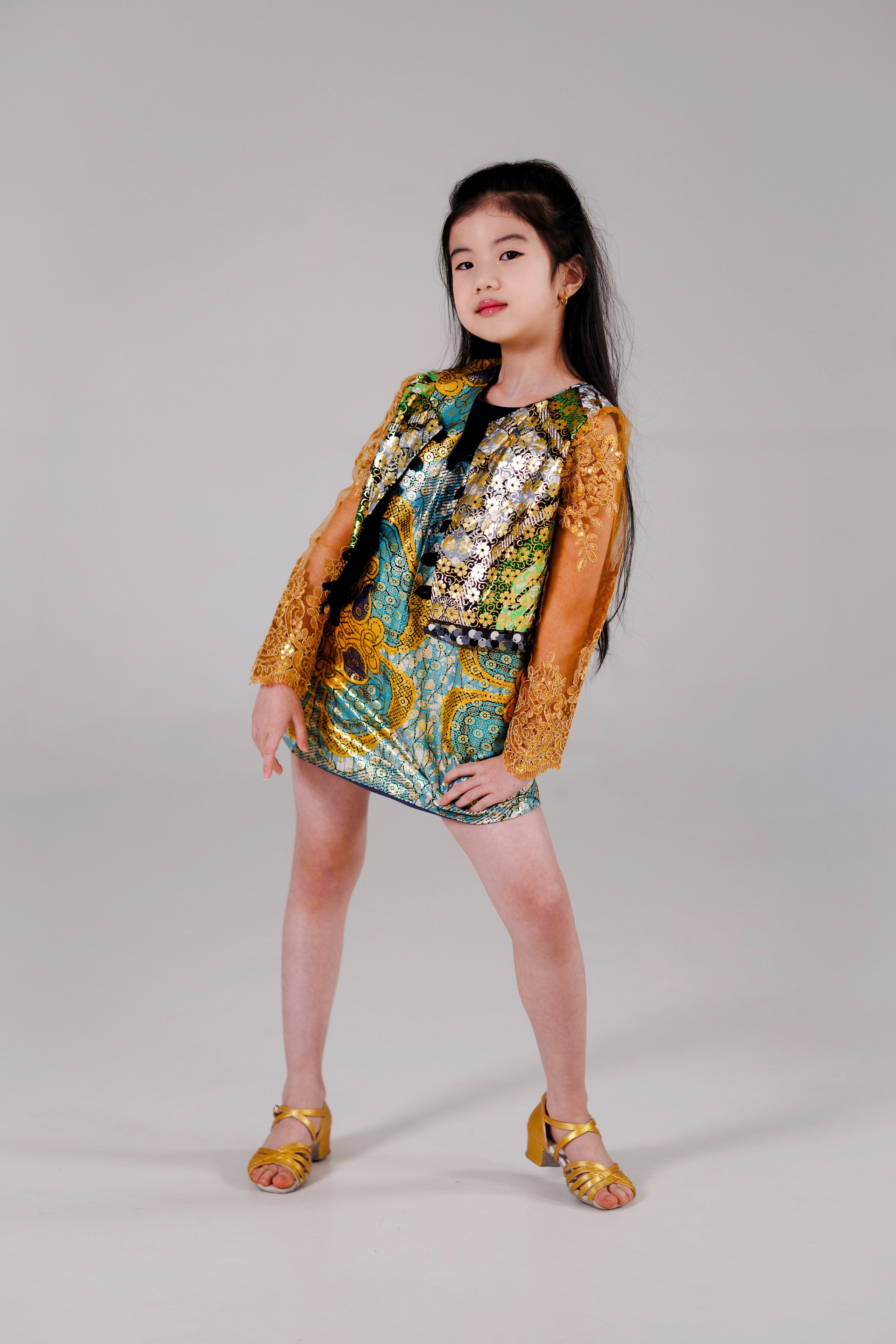 Kids Fashion Portfolio. Yana Bobrova | Artistic Photography