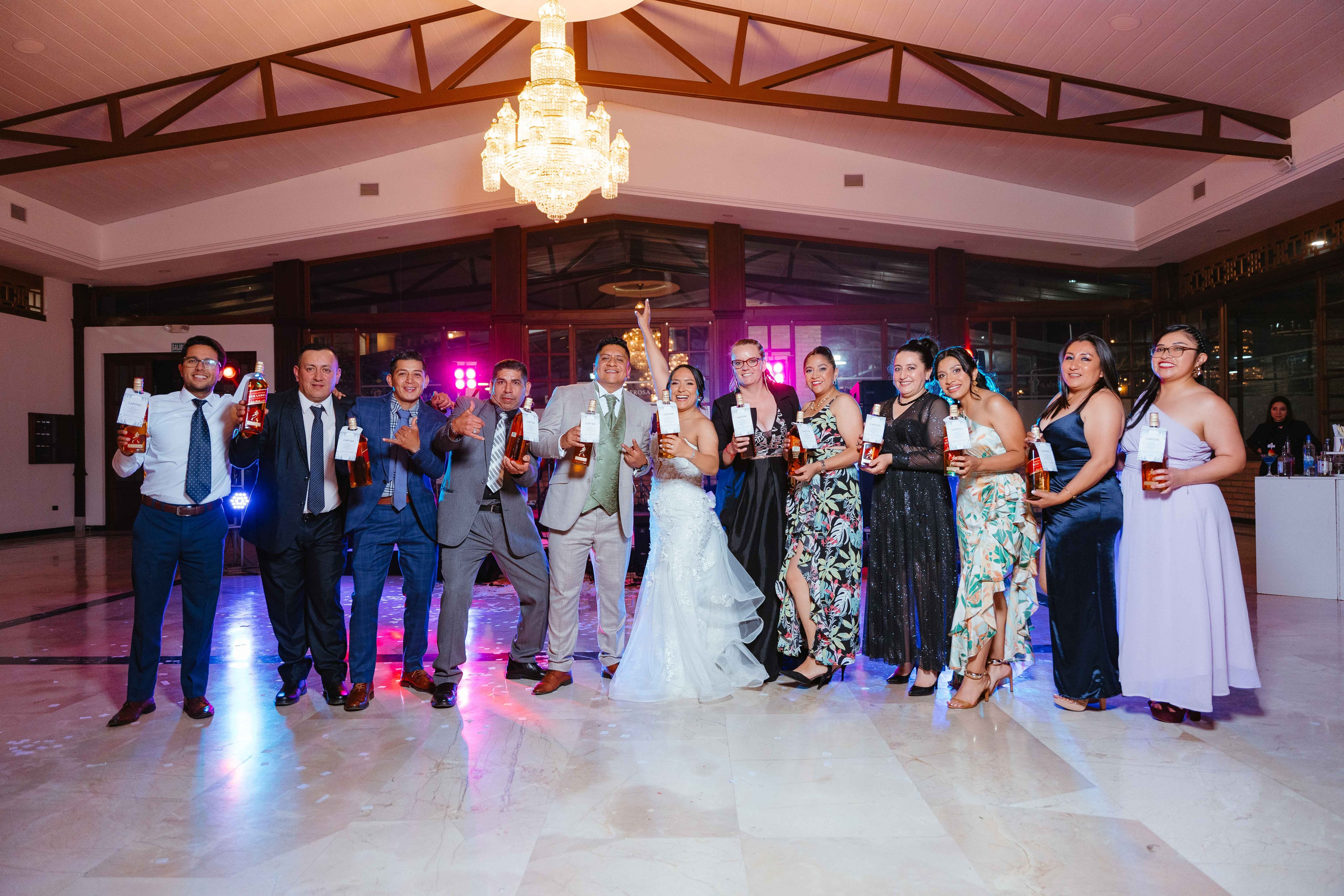 Karol y Jairon. Fotógrafo de bodas en Loja Ecuador | Piero Alvarez PH