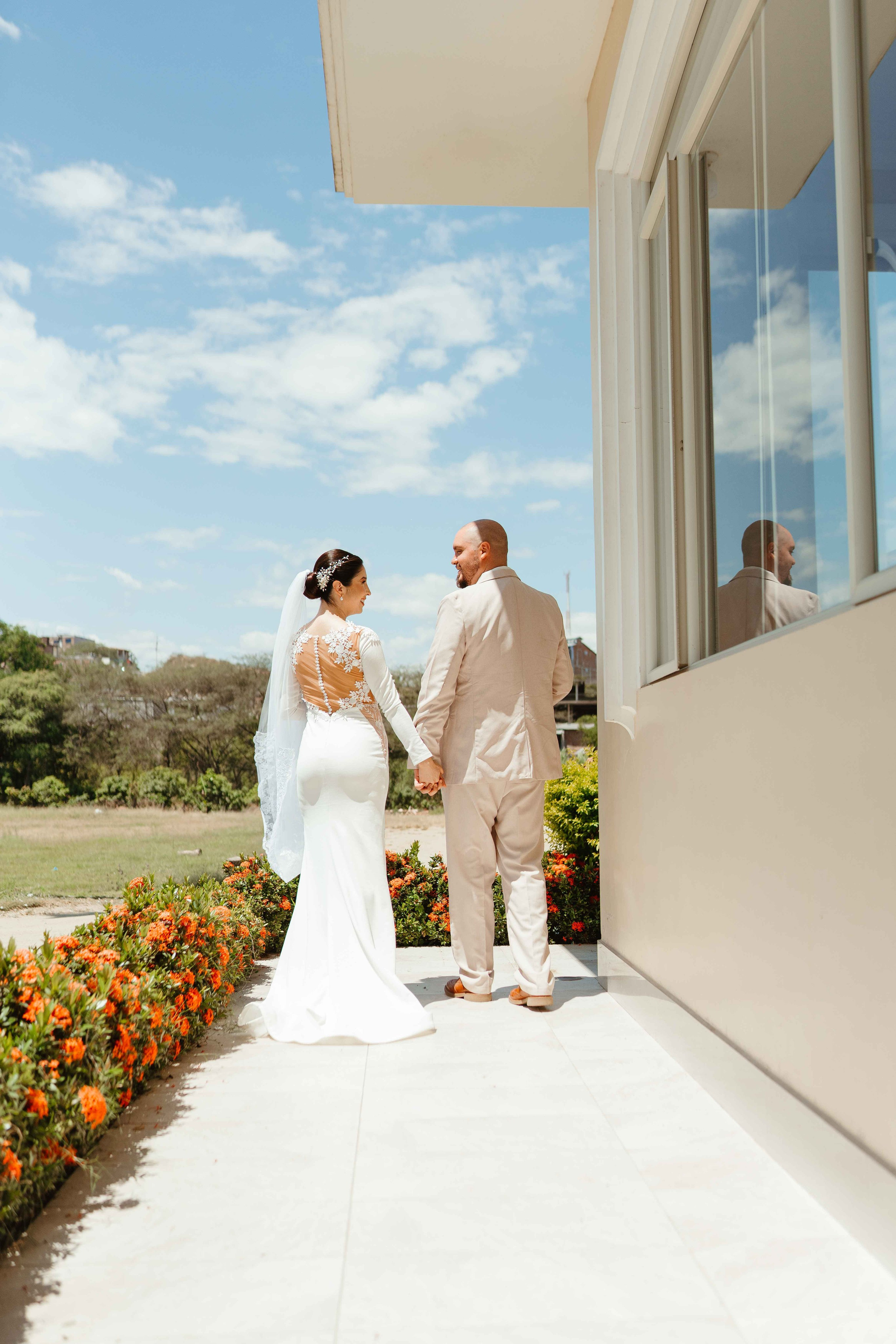Karina y Daniel. Fotógrafo de bodas en Loja Ecuador | Piero Alvarez PH