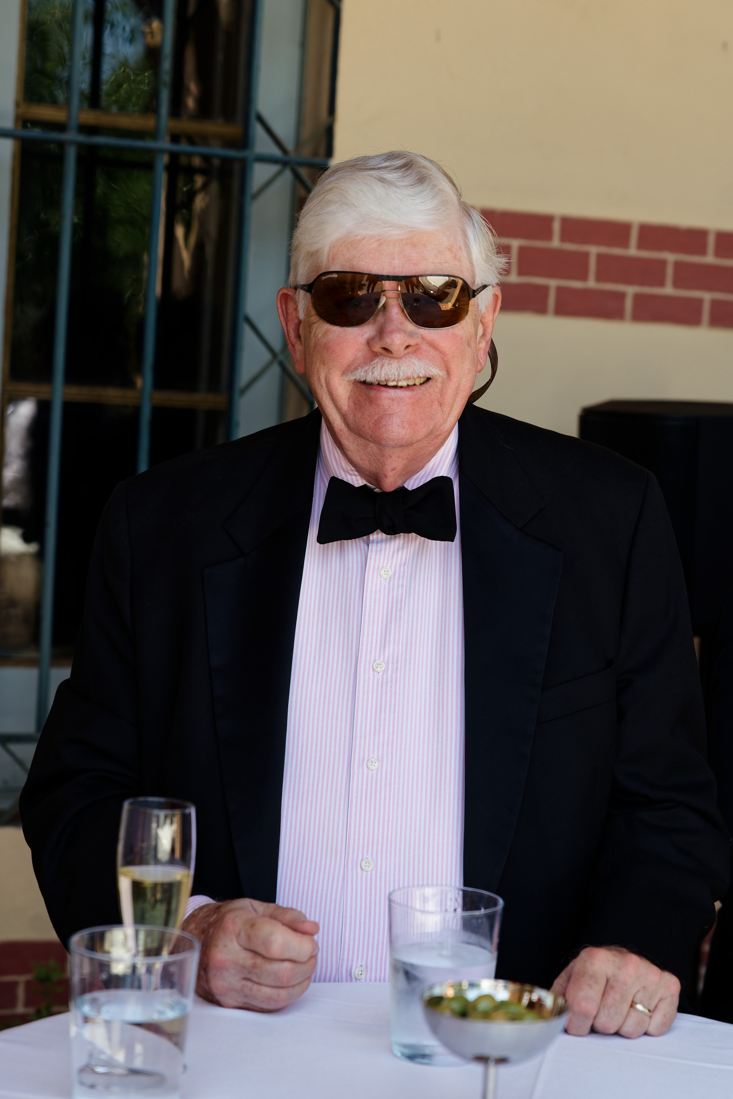 Wedding of Gracie & Joe at Gran Villa Rosa, Barcelona