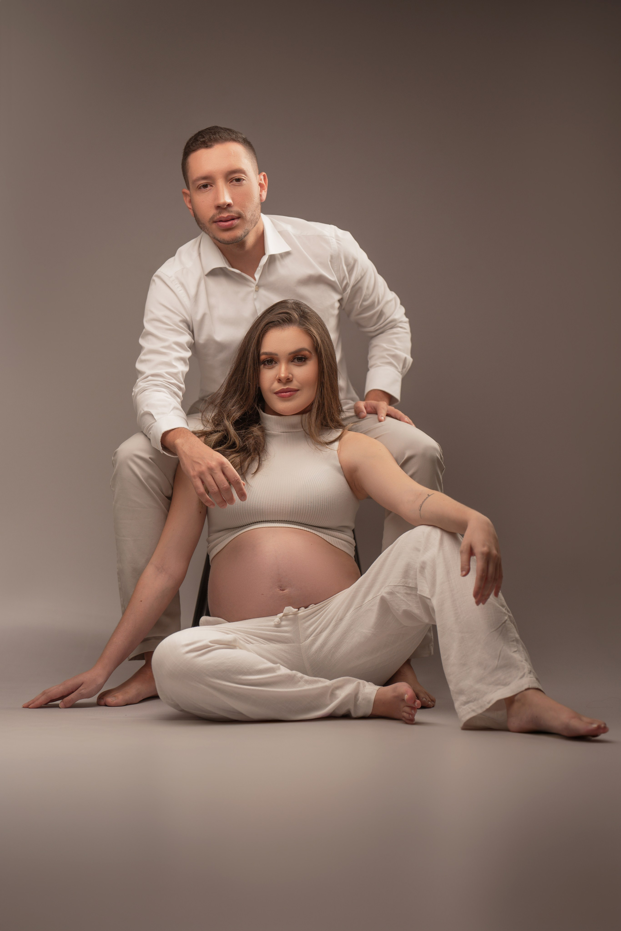 Caroline.Gestante.Estúdio. Fotógrafo de Casamento, grávida, Retrato, Corporativo