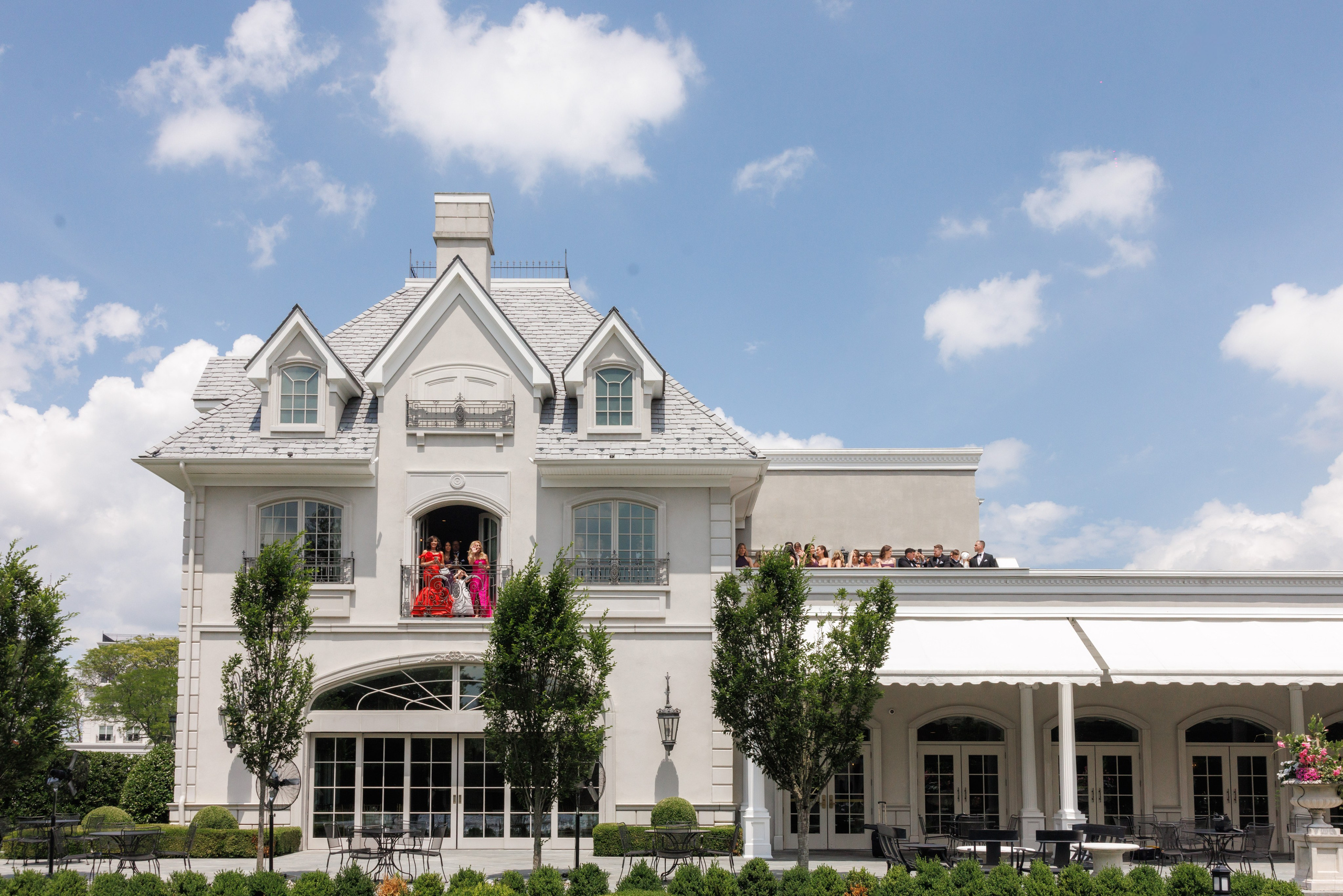 Victoria & Nicholas, Park Chateau, NJ. Wedding Photo & Video