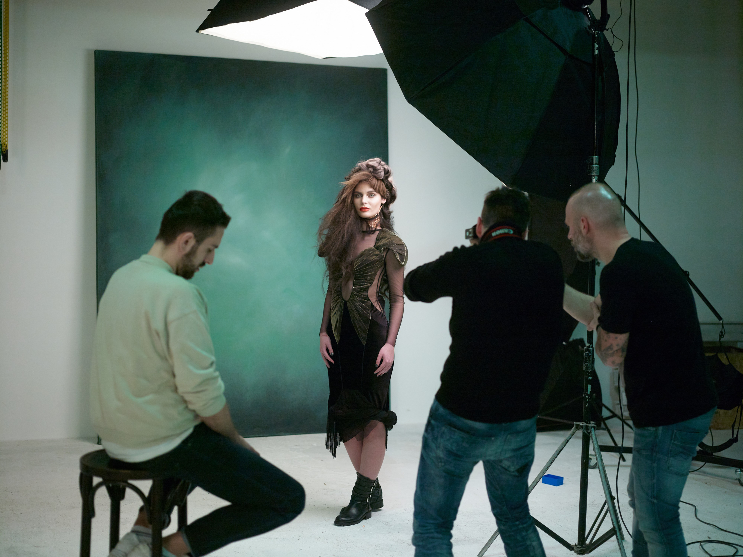 Studio Photogenic. Commercial and studio photographer in Belgrade