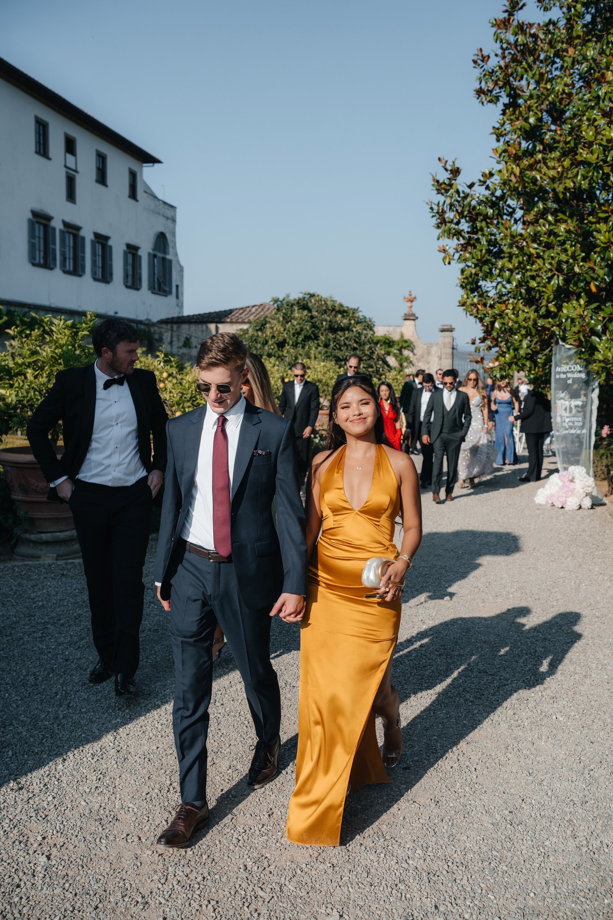 Dite & Nick. Wedding photographer Natalia