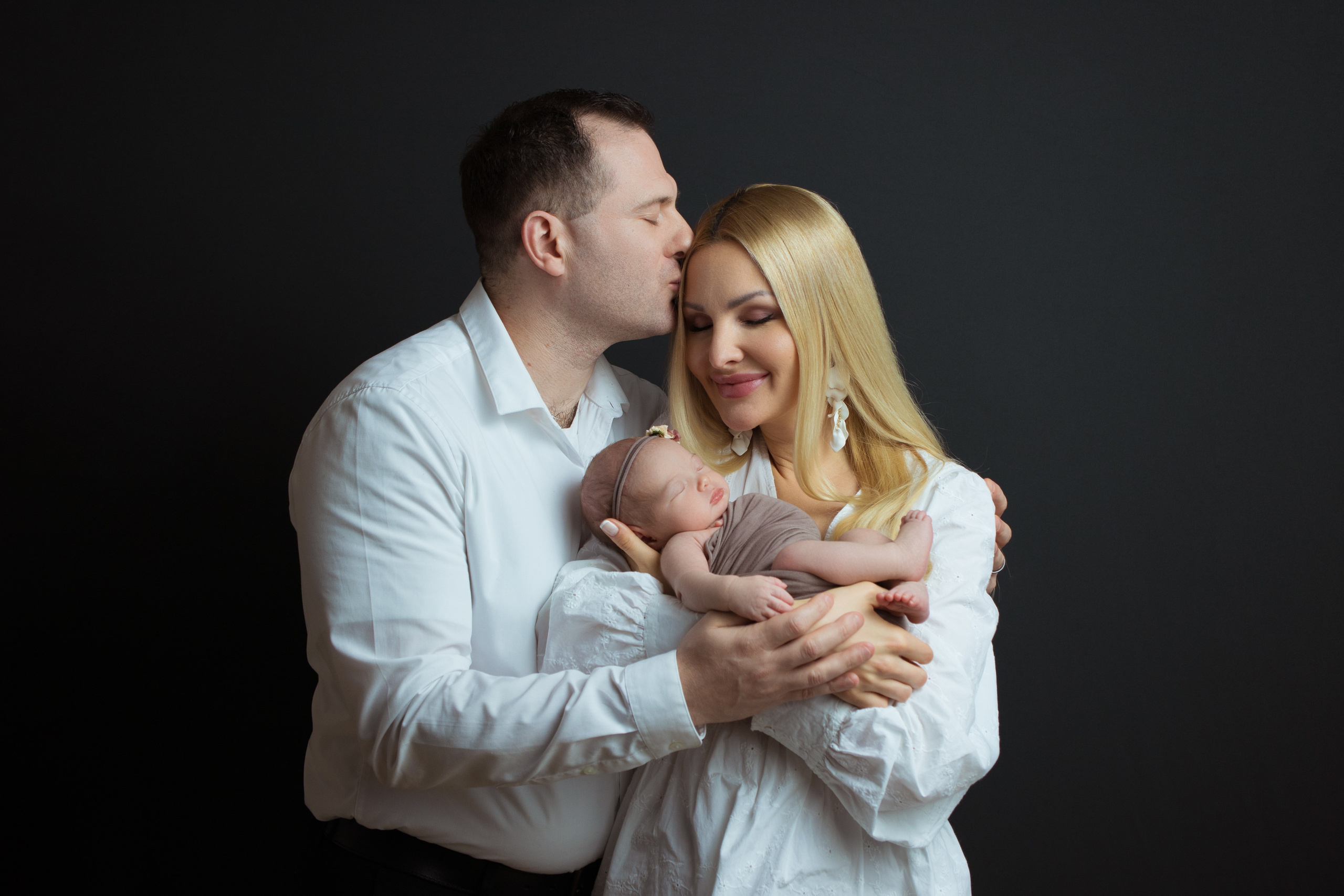 Eligabeth. Фотограф беременности, ньюборн и годовасиков в Корее Жанна Хан