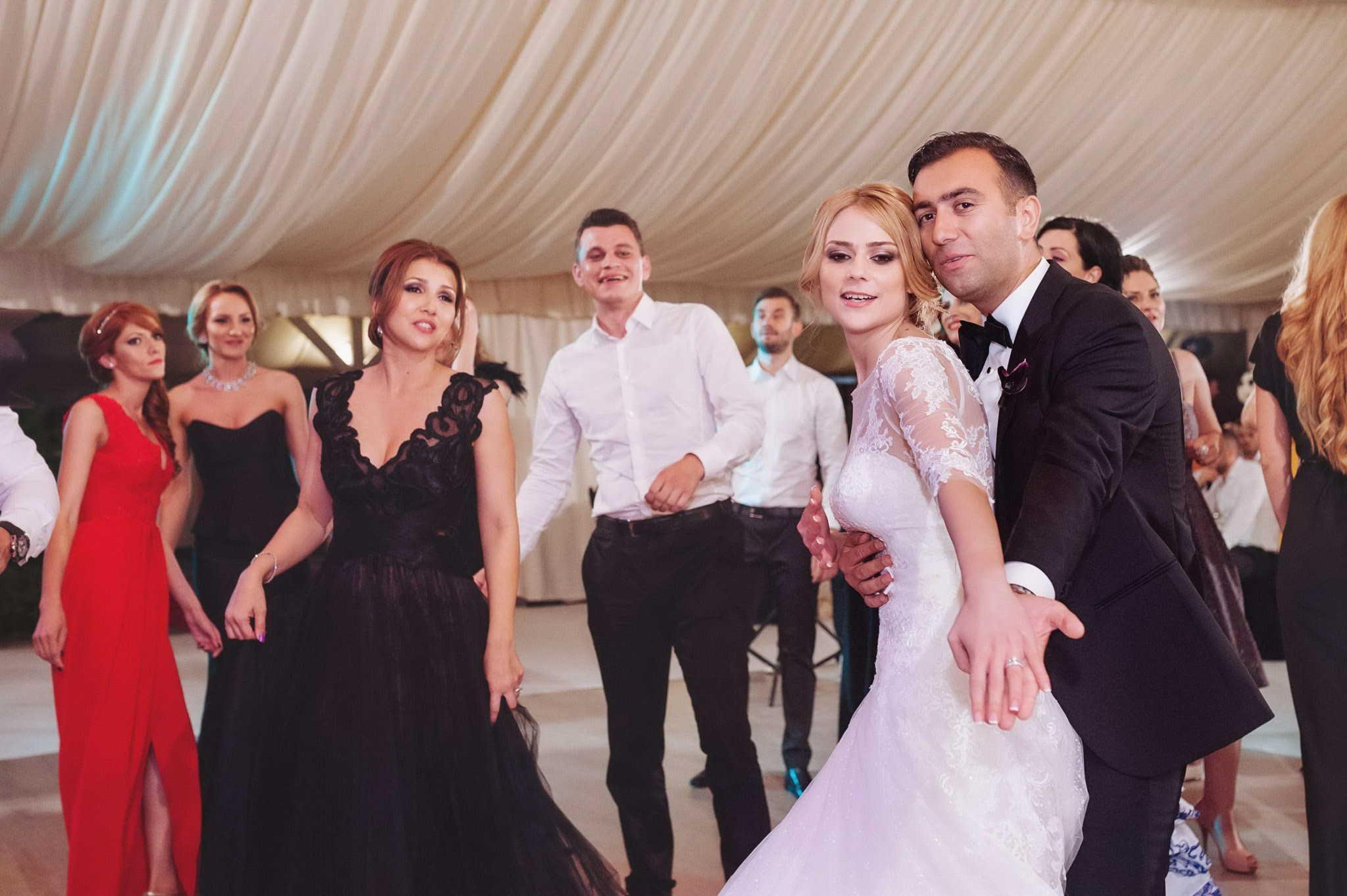 Mirela & Andrei. Fotograf de nunta in Constanta|Marian Badescu