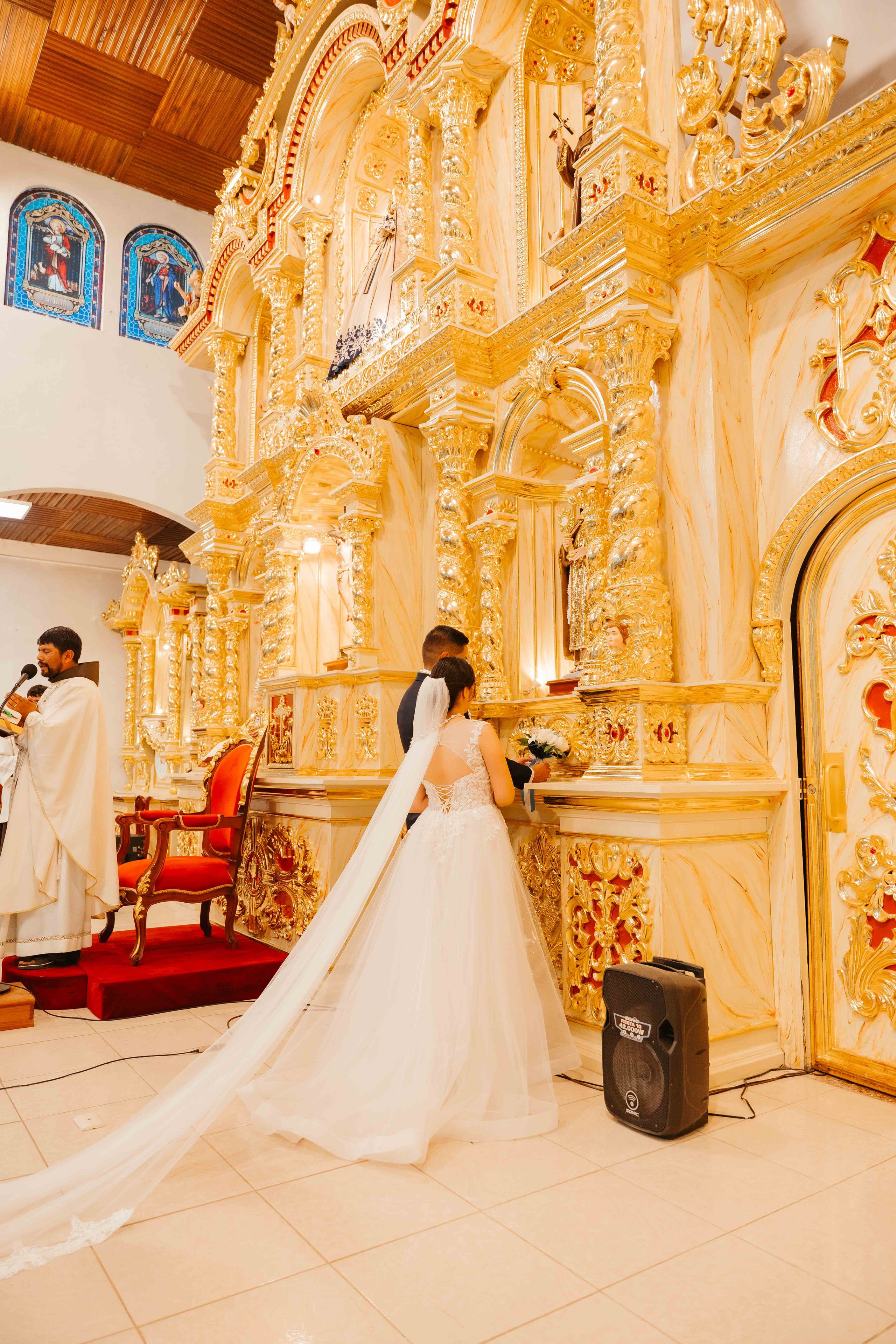 Jennifer y Vladimir. Fotógrafo de bodas en Loja Ecuador | Piero Alvarez PH