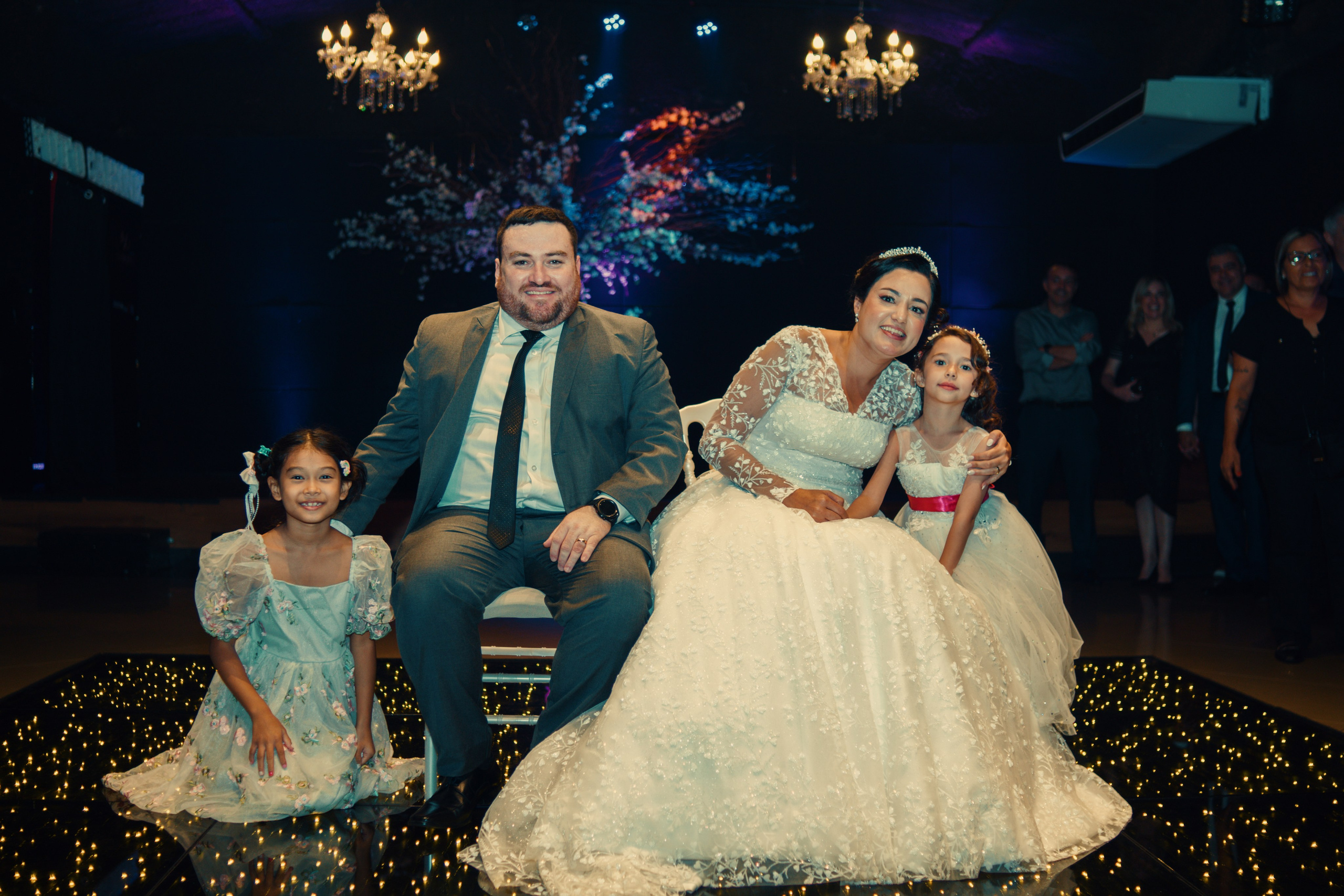 Fotos de Casamento Espaço Marques Bruna e Jackson