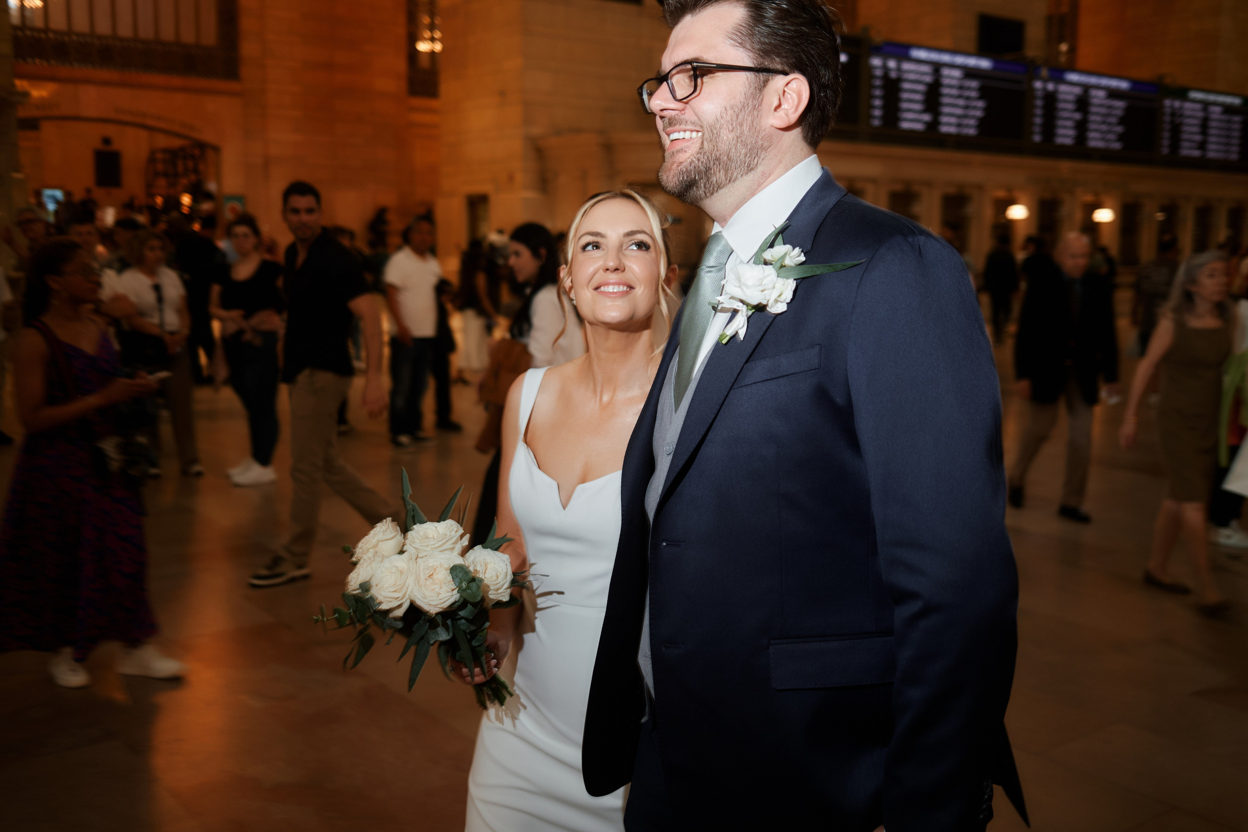 James & Nicola. Professional Wedding and event photographer USA New York