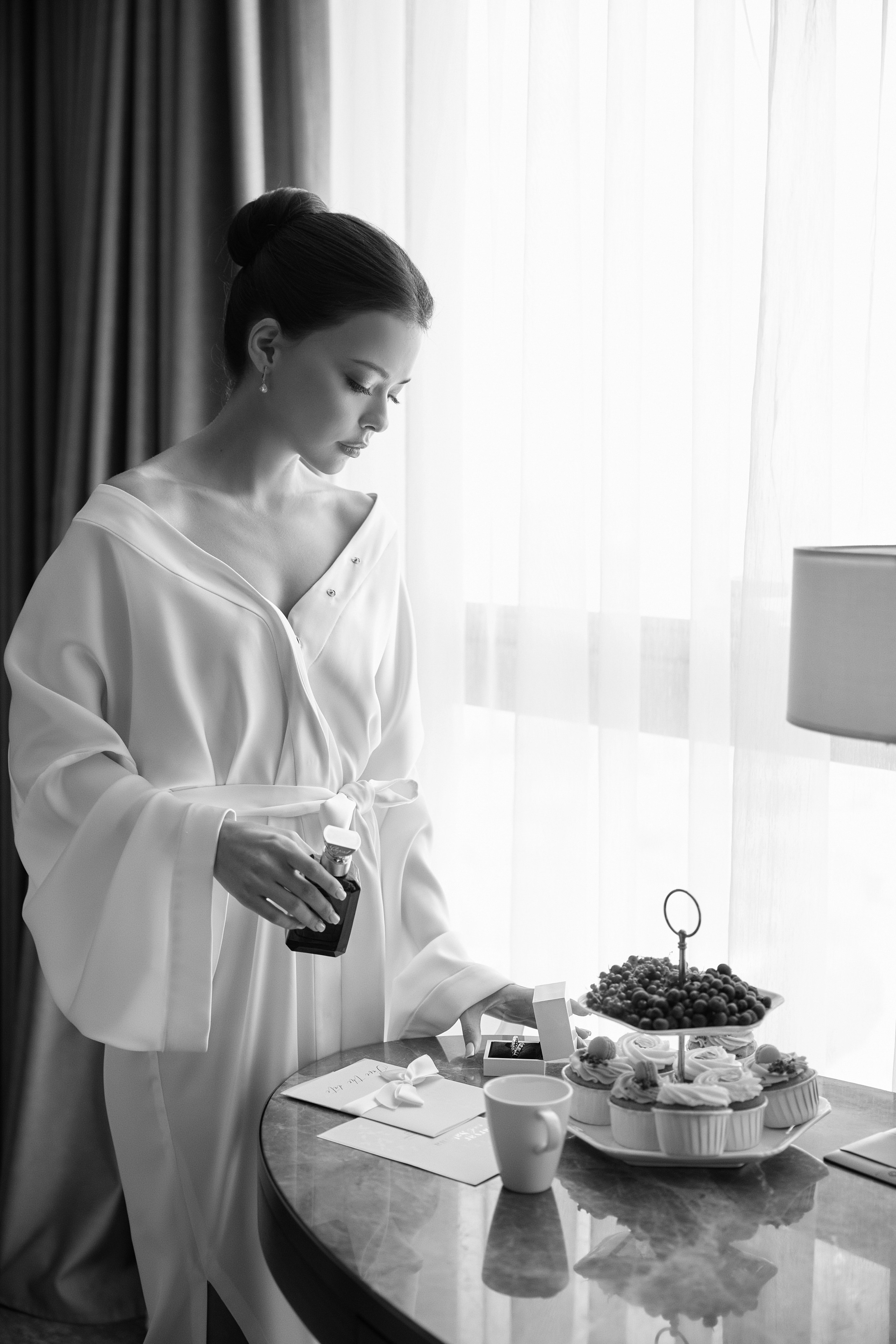 Bonu's bride's morning. Анна Канаки — семейный и свадебный фотограф