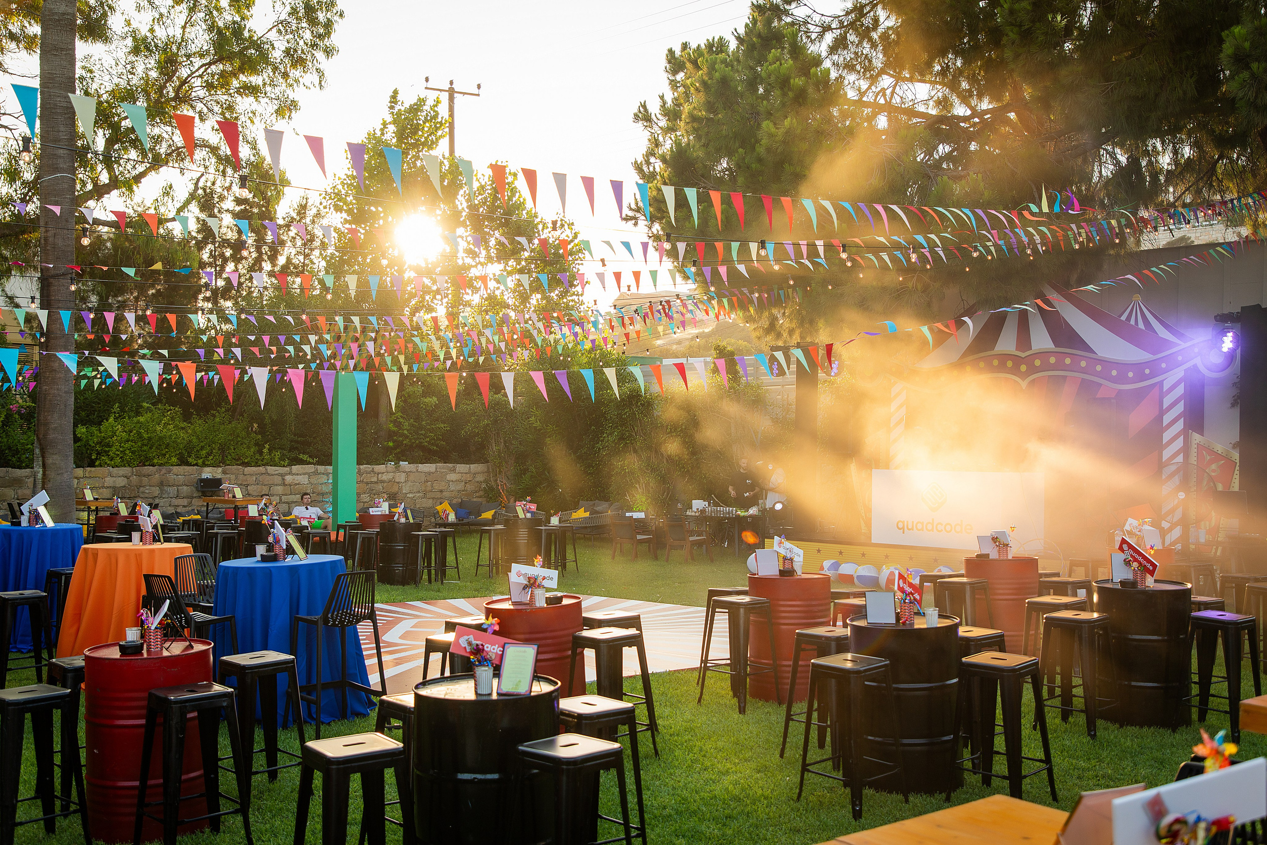 Сьемка летних корпоративов на Кипре. Фото и видео съёмка на Кипре. Съемка мероприятий и рекламы в Лимасоле Никосии и Пафосе