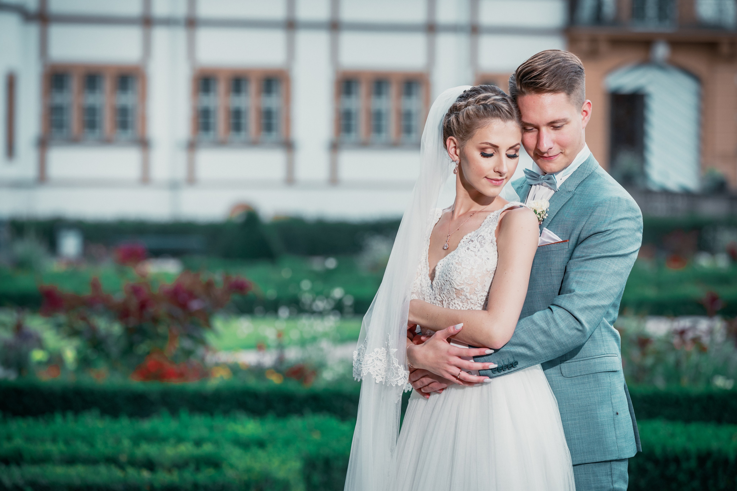 Hochzeitsfotografie. Фотограф Сергей Невельский в Дортмунде — Эмоциональные свадебные фильмы, съемка недвижимости & индивидуальные фотоальбомы