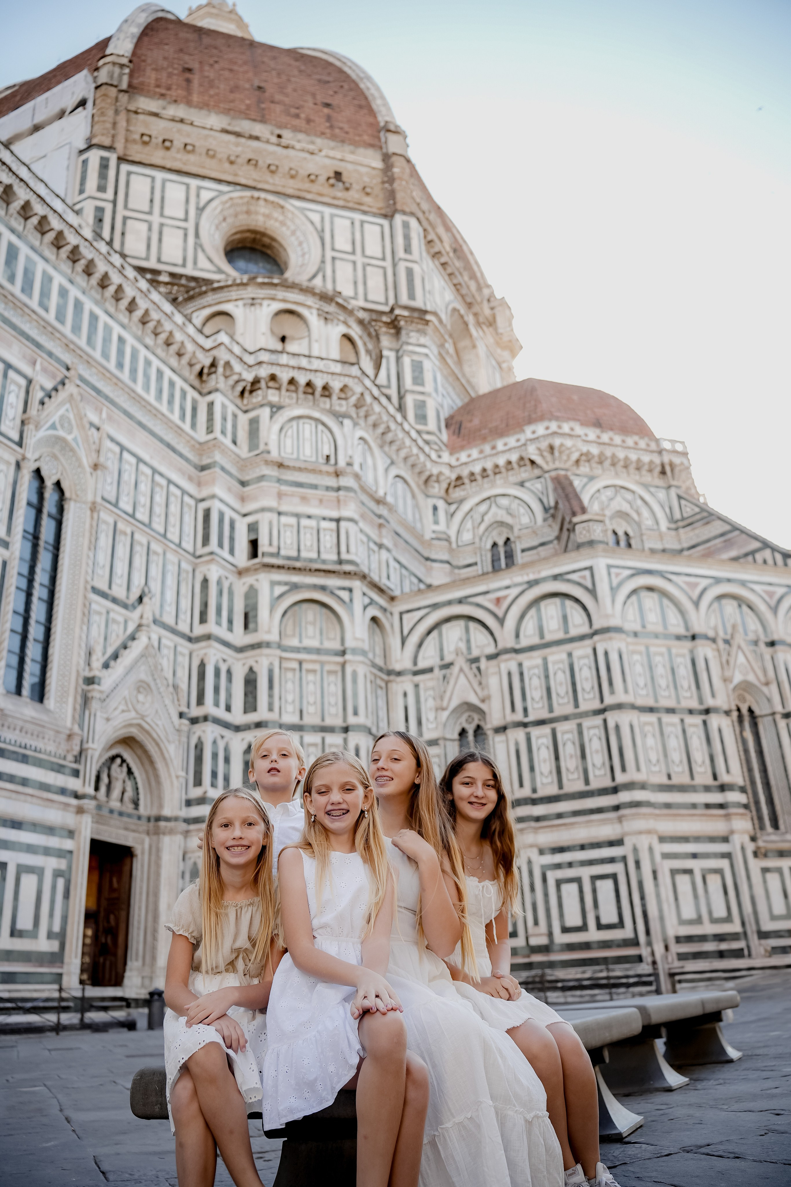 Stella & Family. Wedding Photographer in Italy