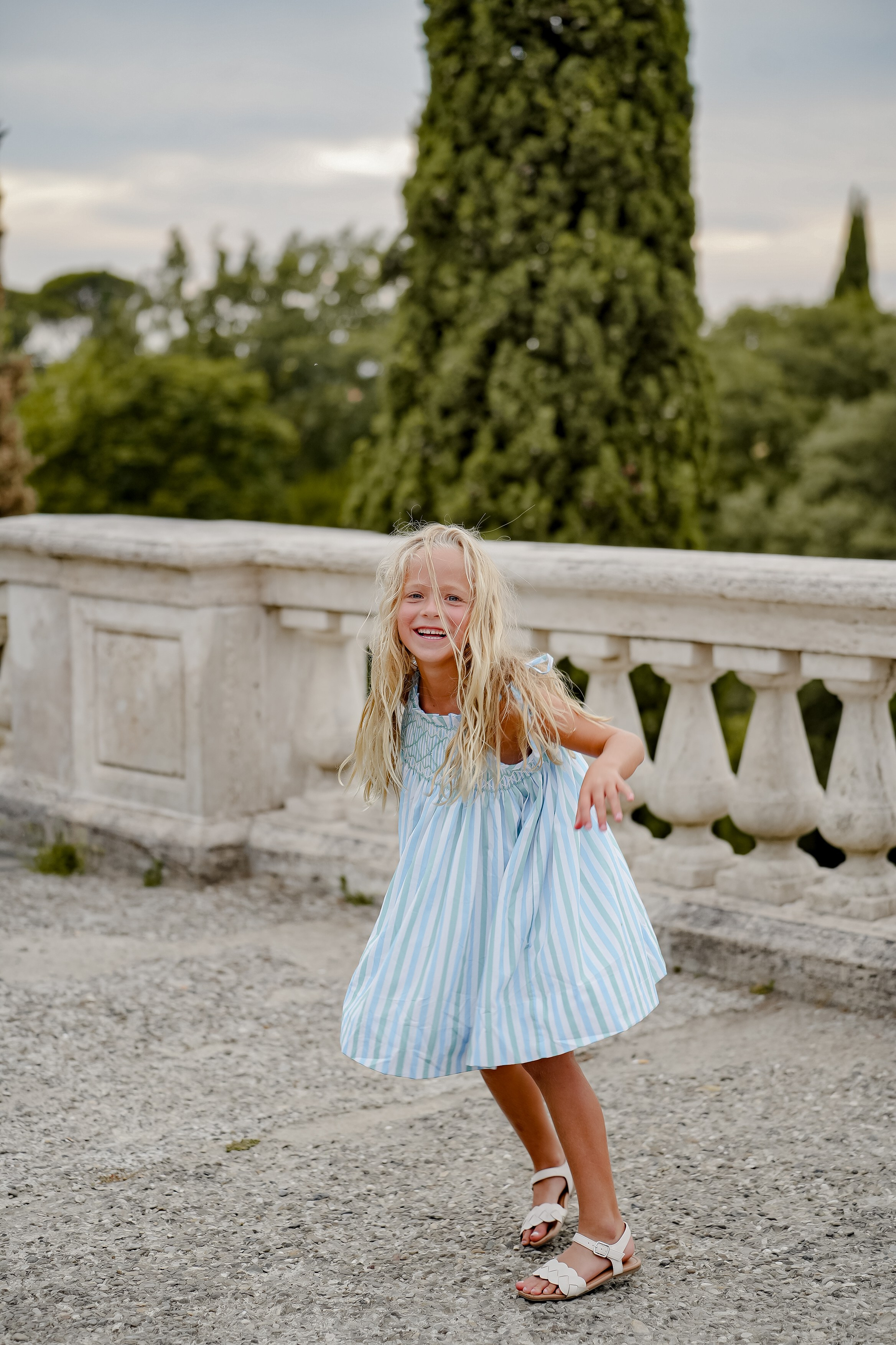 Nicole & Family. Wedding Photographer in Italy