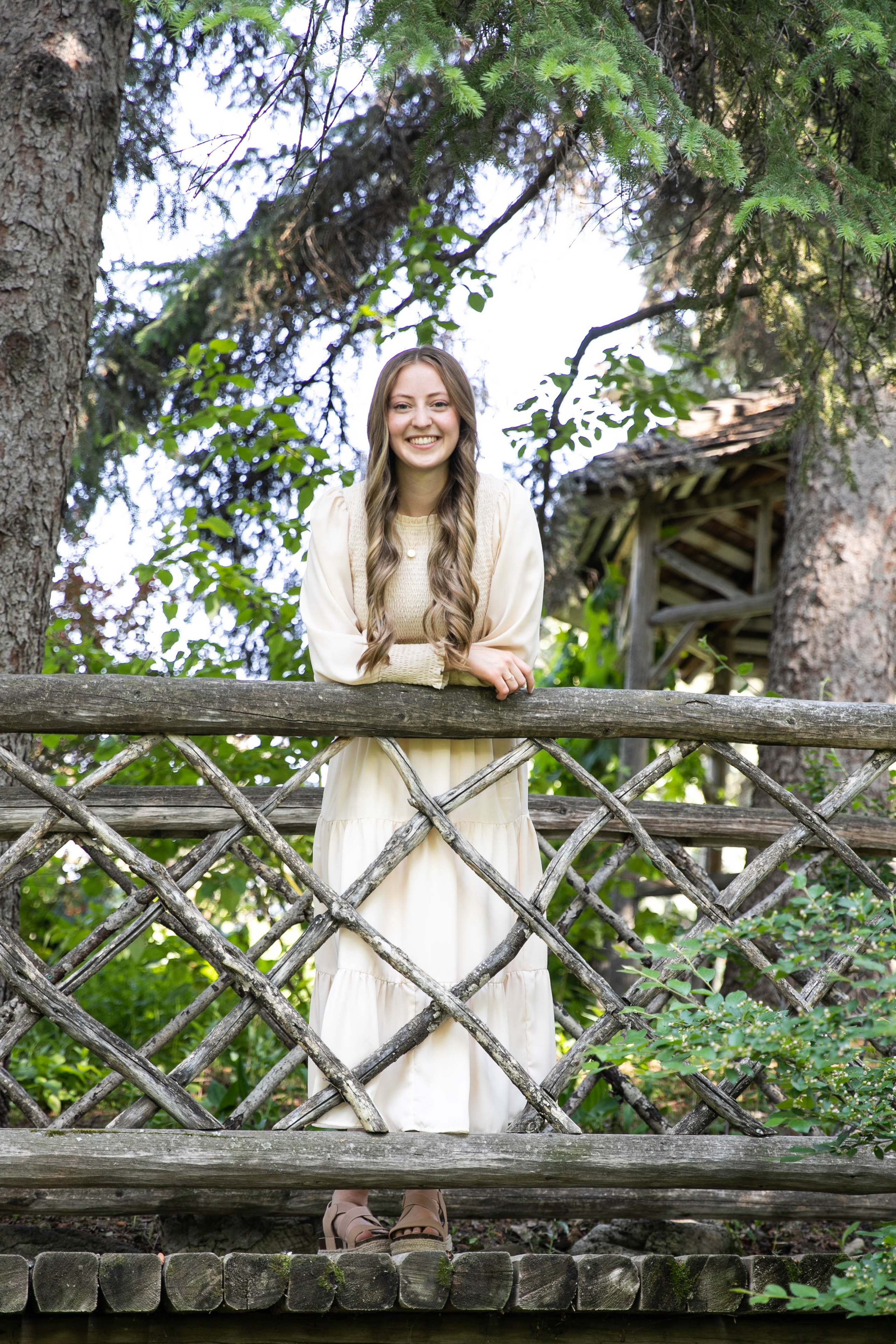 Chloe — Readers Rock. Fotografía accesible en Calgary