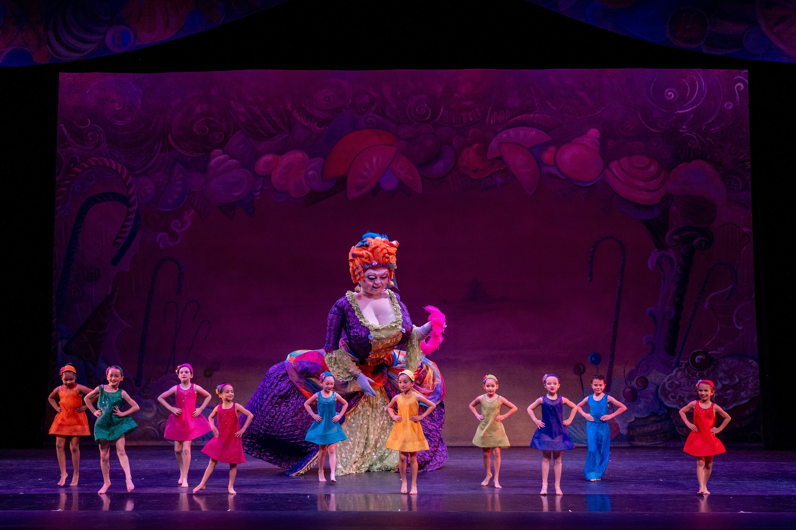 Nutcracker 2023. Santa Clarita Photographer