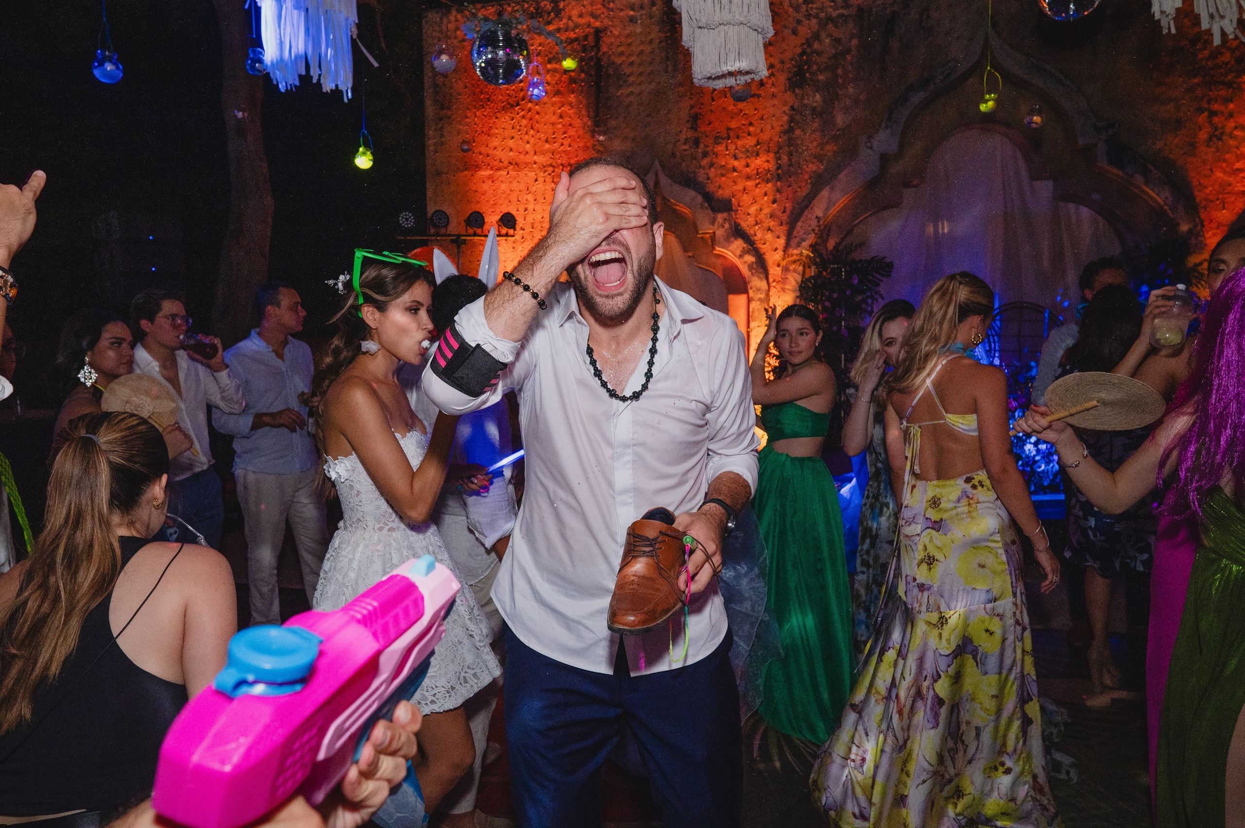 Gaby & Jorge. Antonio Soberano Photography