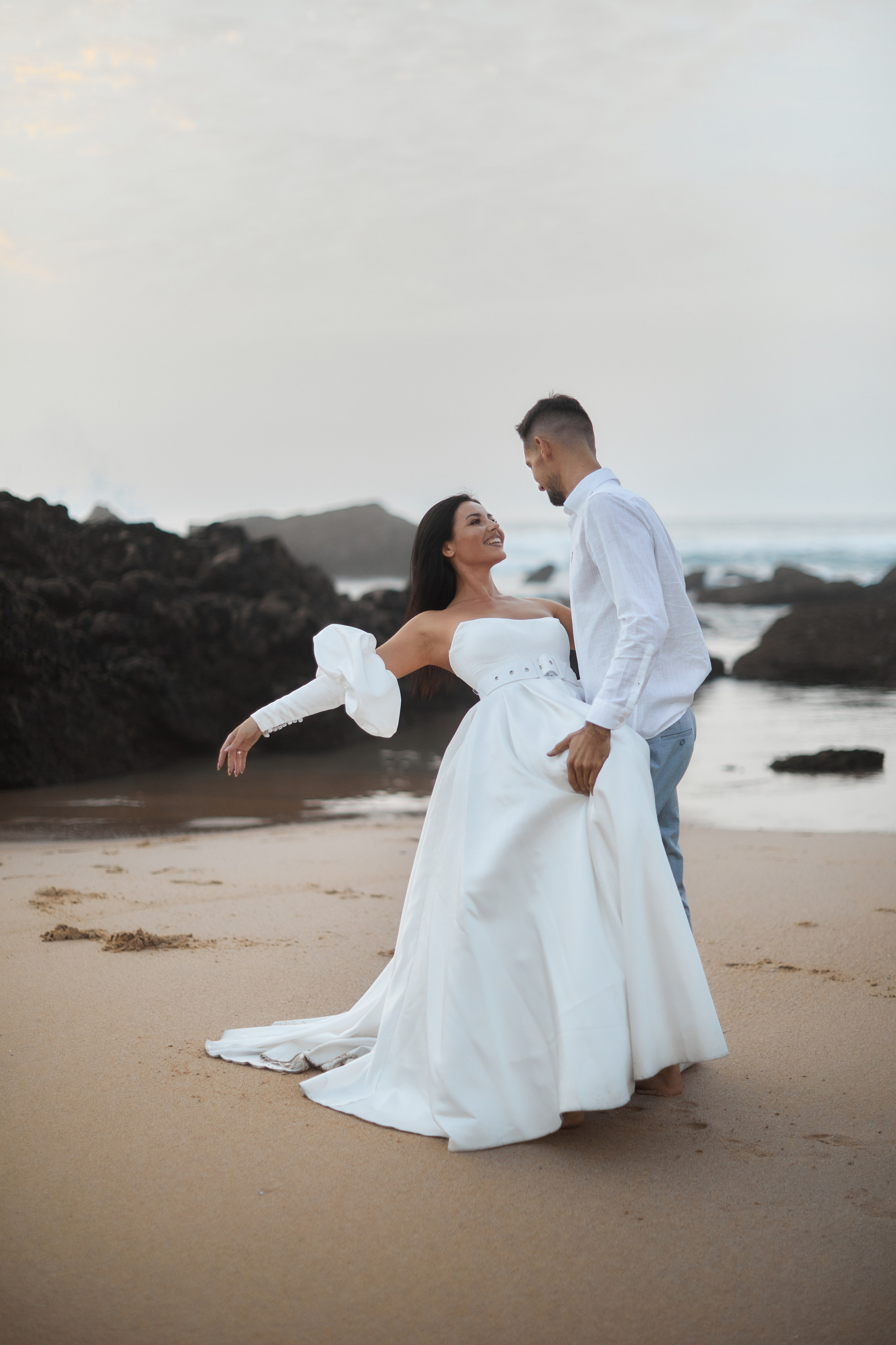 Daniel & Victoria. Свадебный и семейный фотограф. Fotograf de nunta si familie