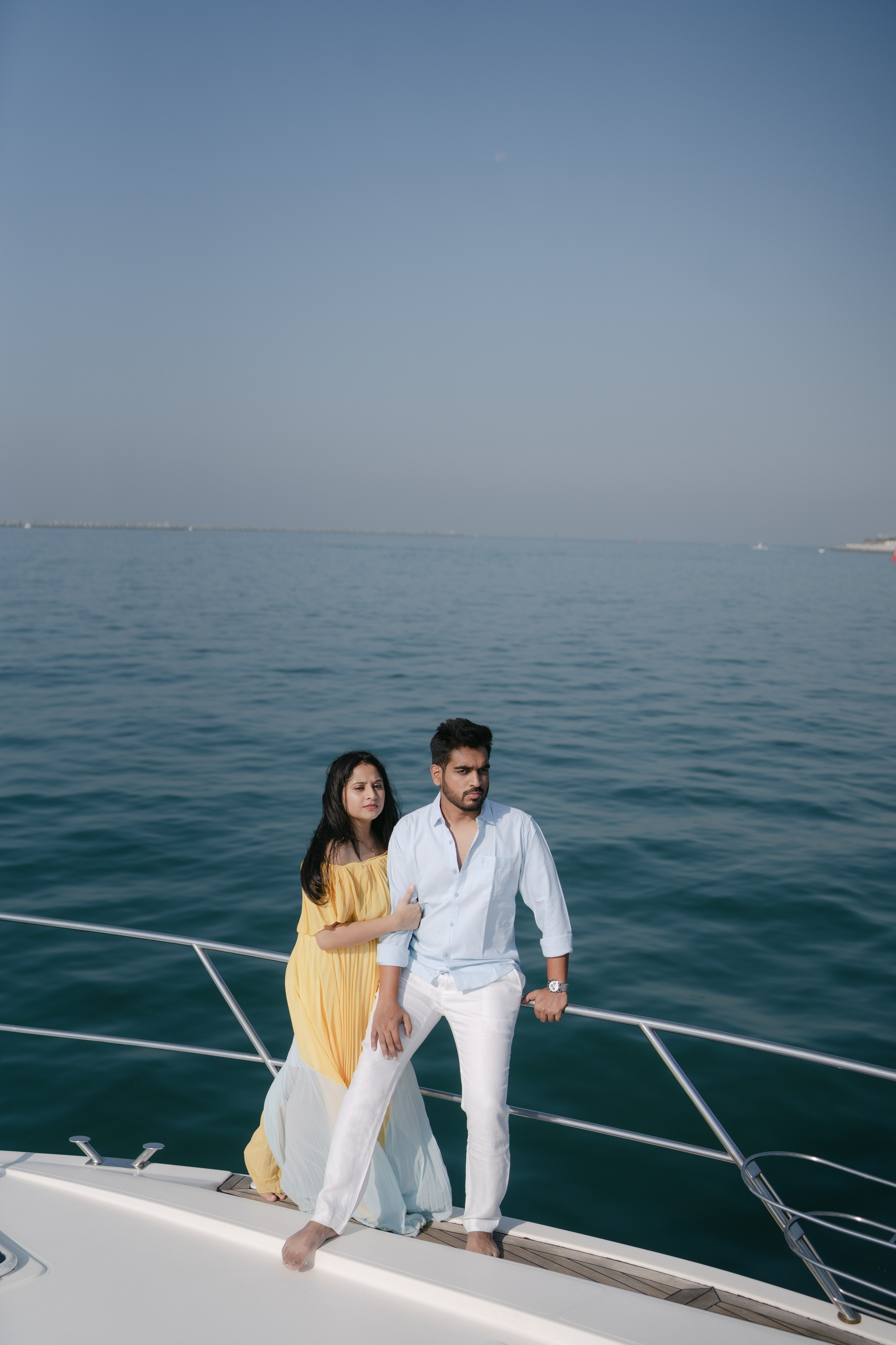 VINIT & DRISHTY | DUBAI | 2026. Love Emotions Weddings