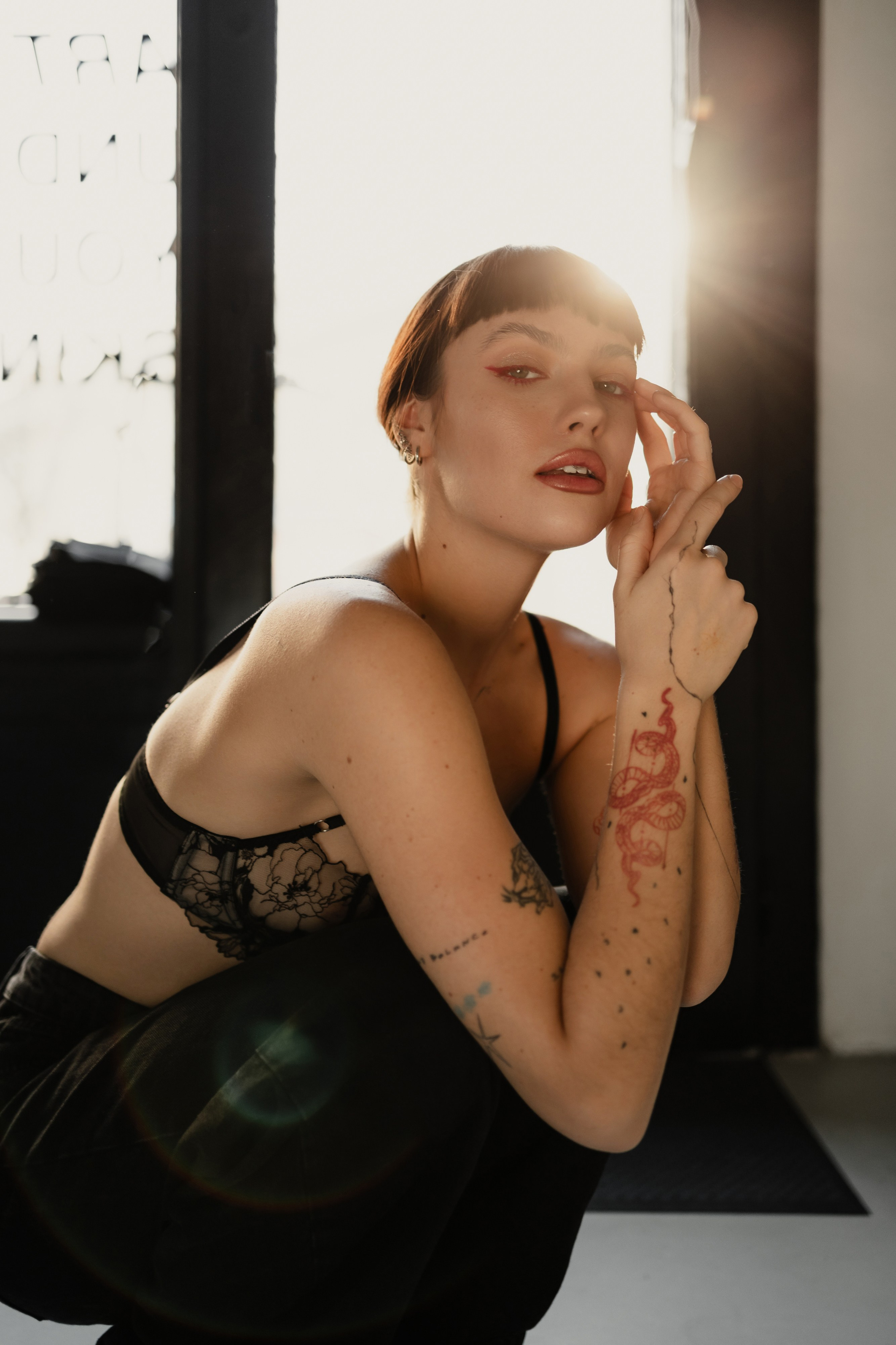 Eva. Elena Gorobets. Photographer in Zagreb