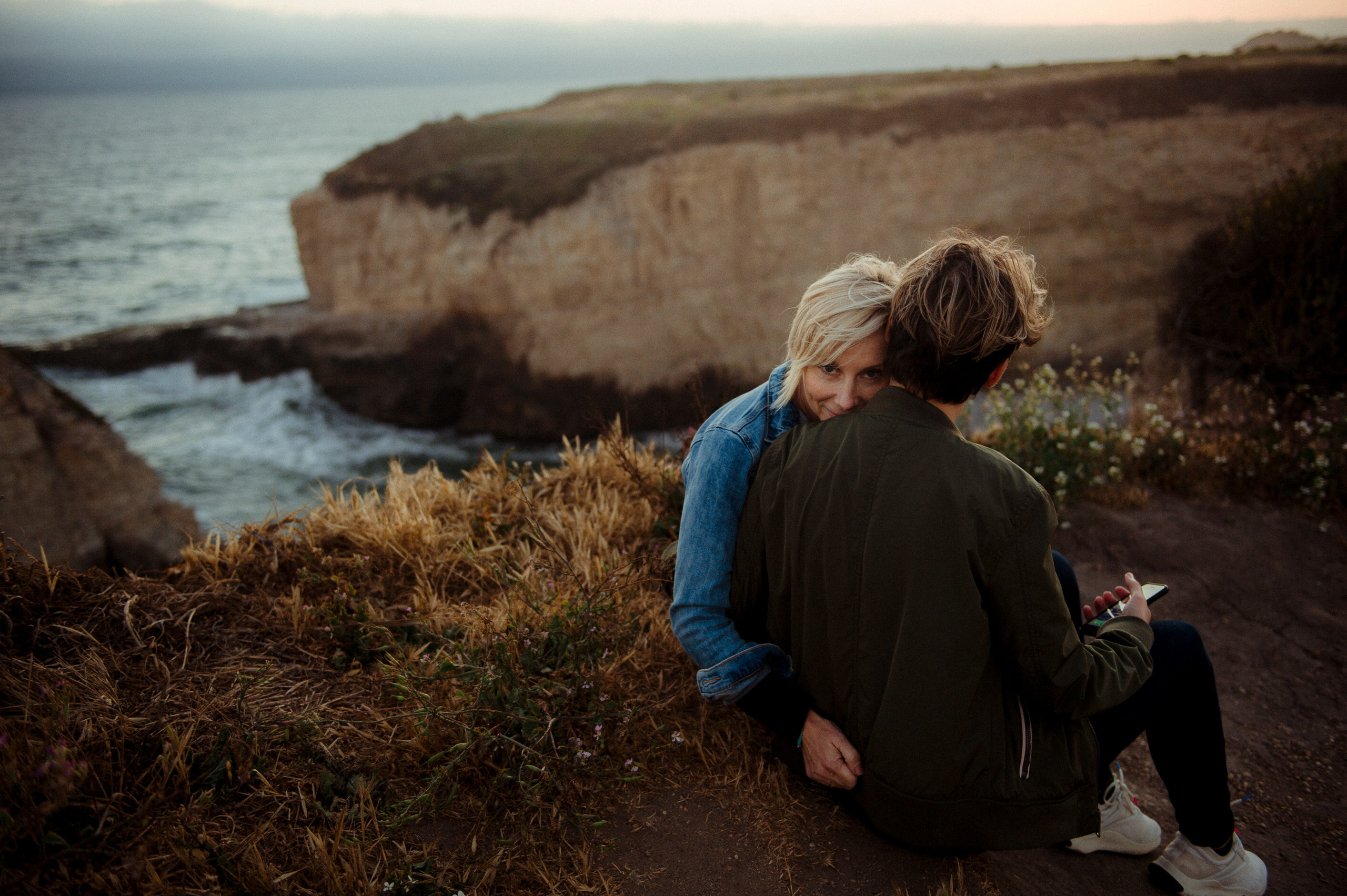 K & A. San Francisco Bay Area photographer Natalia Ilina