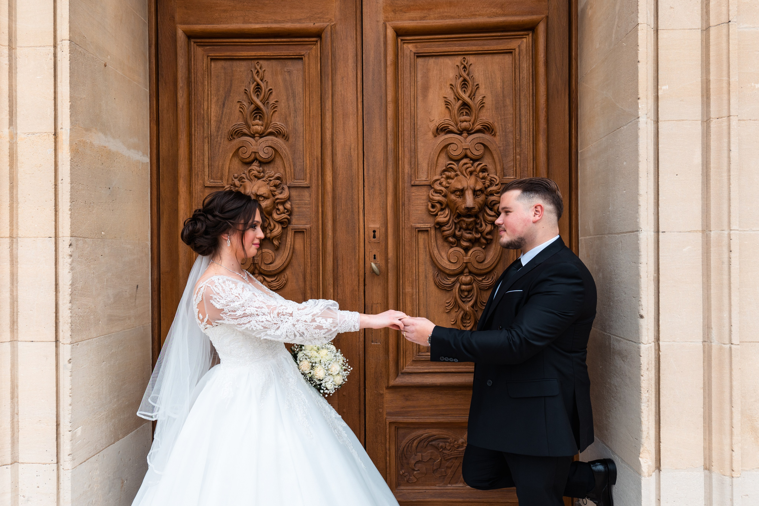 Lorenzo & Jessica. Fotograful și Cameramanul familiei dvs în Franța Paul Photographer