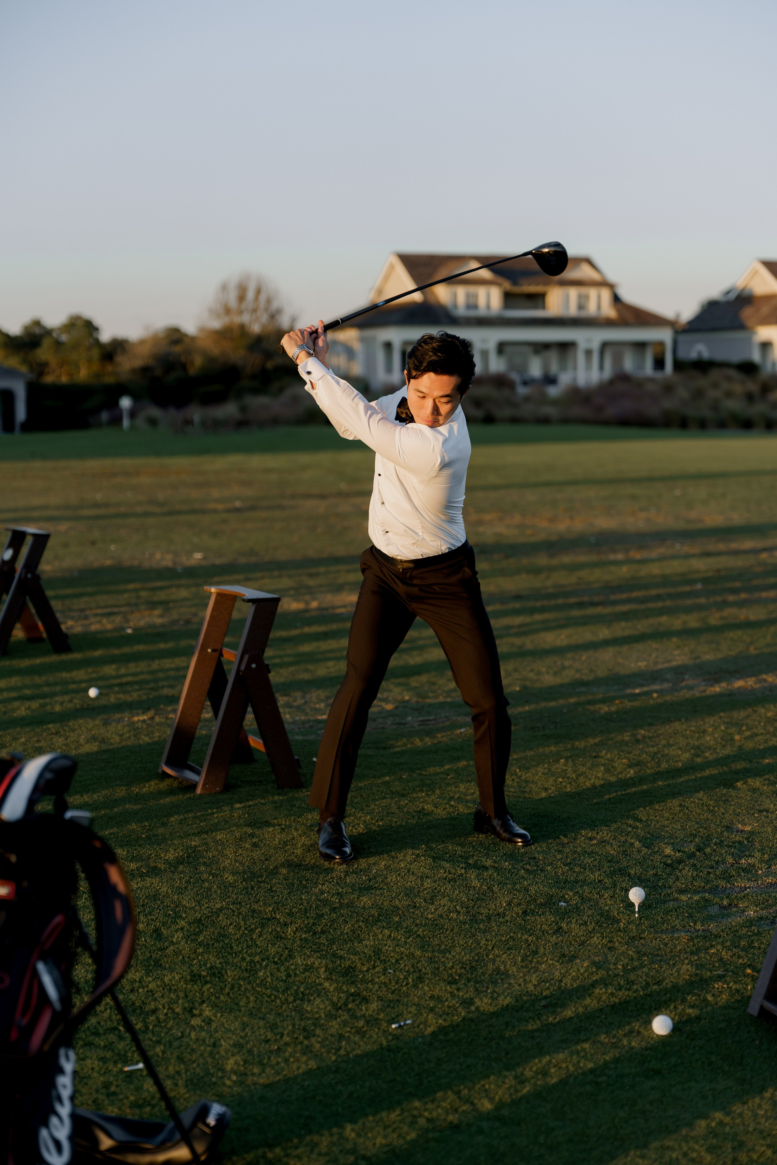 Marci and Yi. Wedding photographer and videographer New York | New Jersey