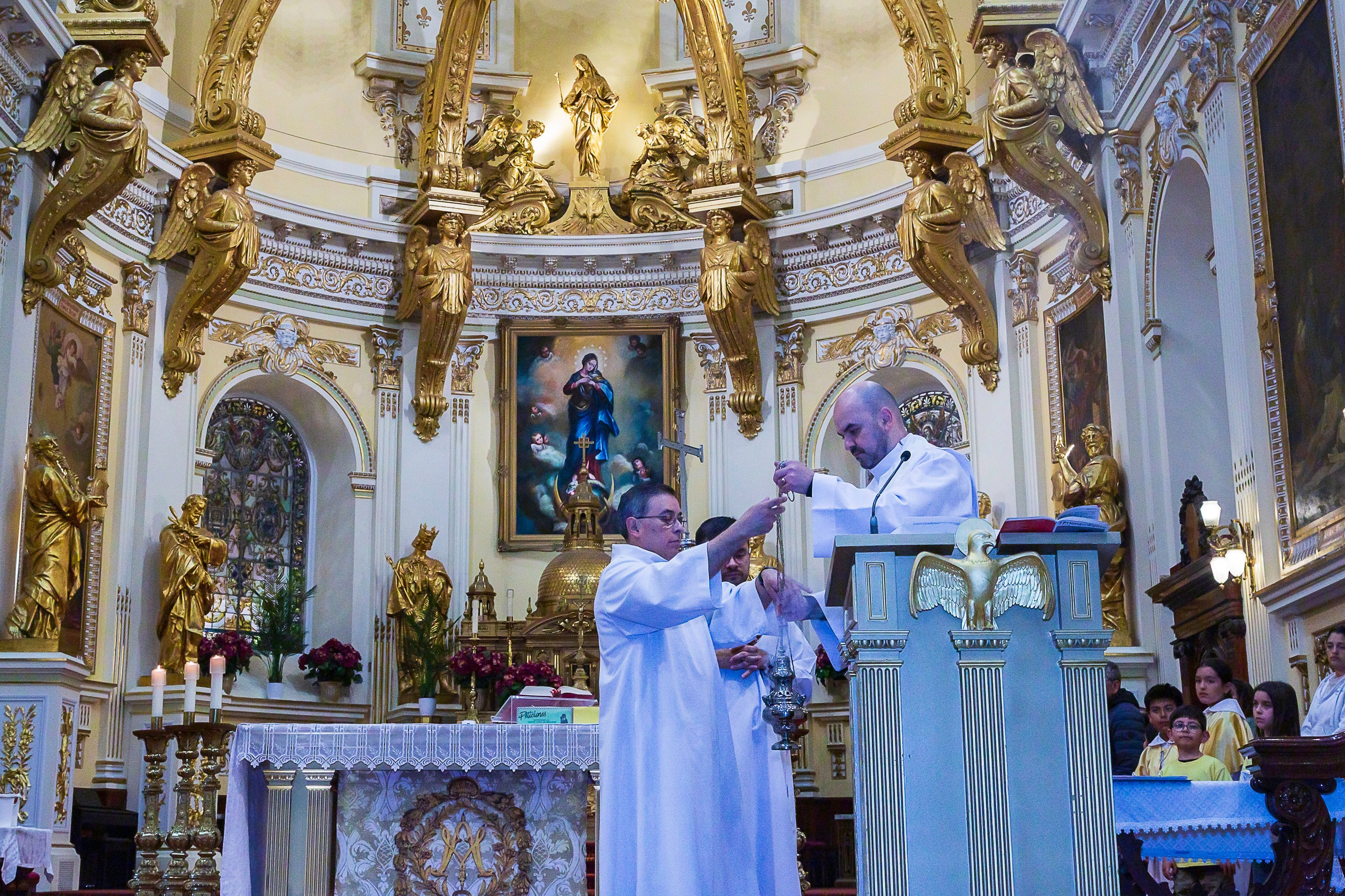 Sainte Anne de Beaupre et Quebec. Studioplaza8