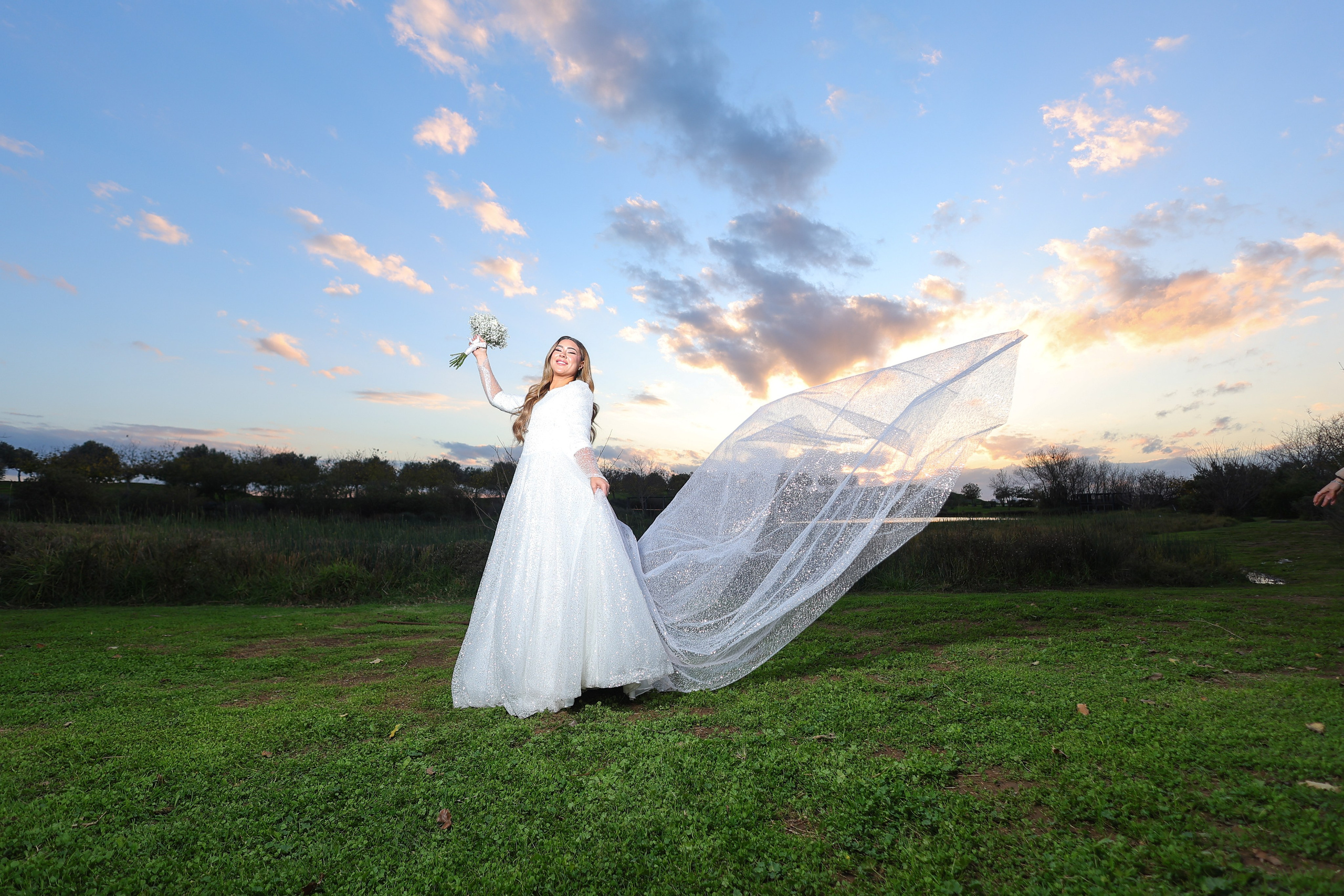 B & M. משה מנשה צלם חתונות