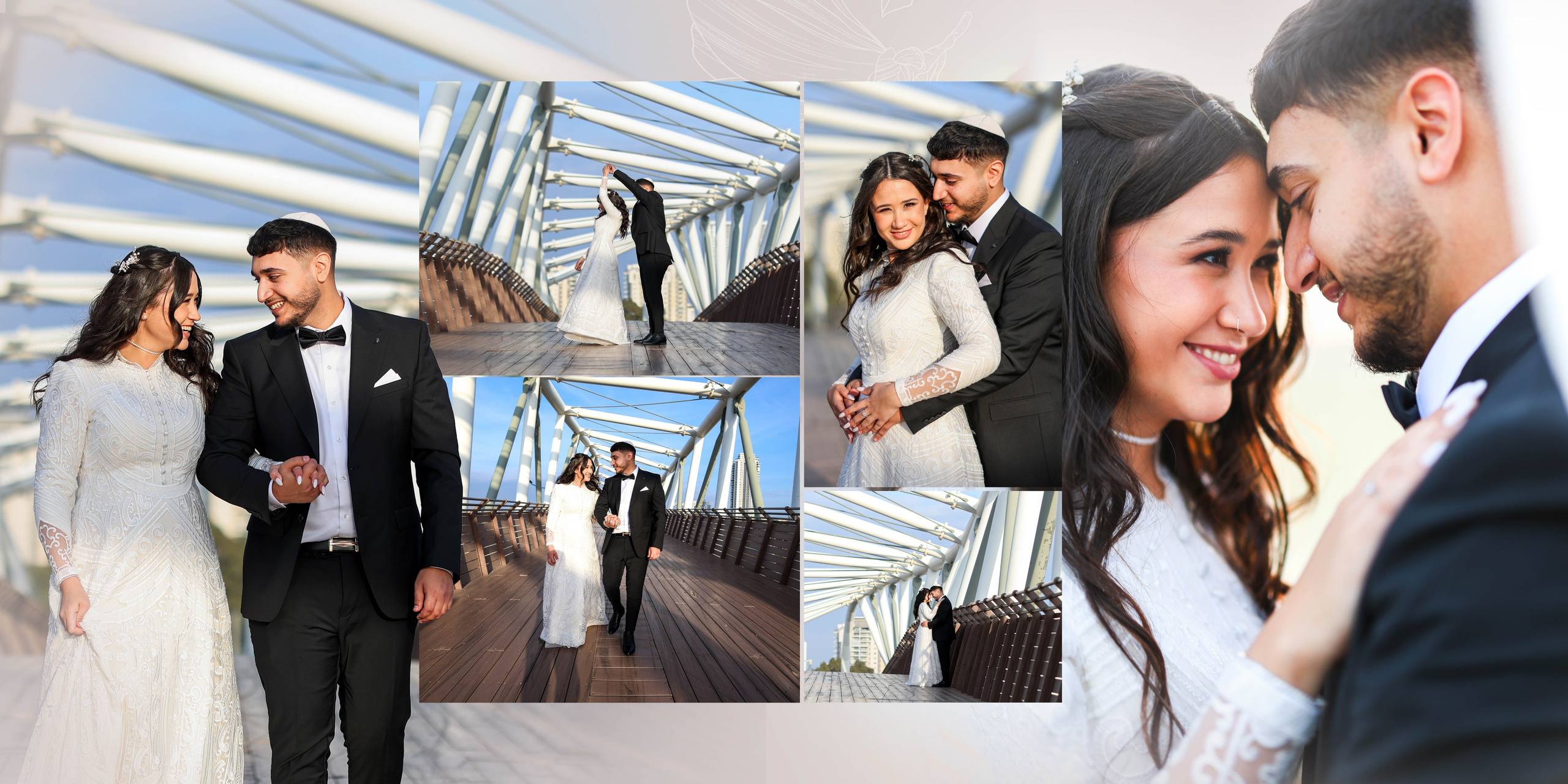 ALBOM. משה מנשה צלם חתונות