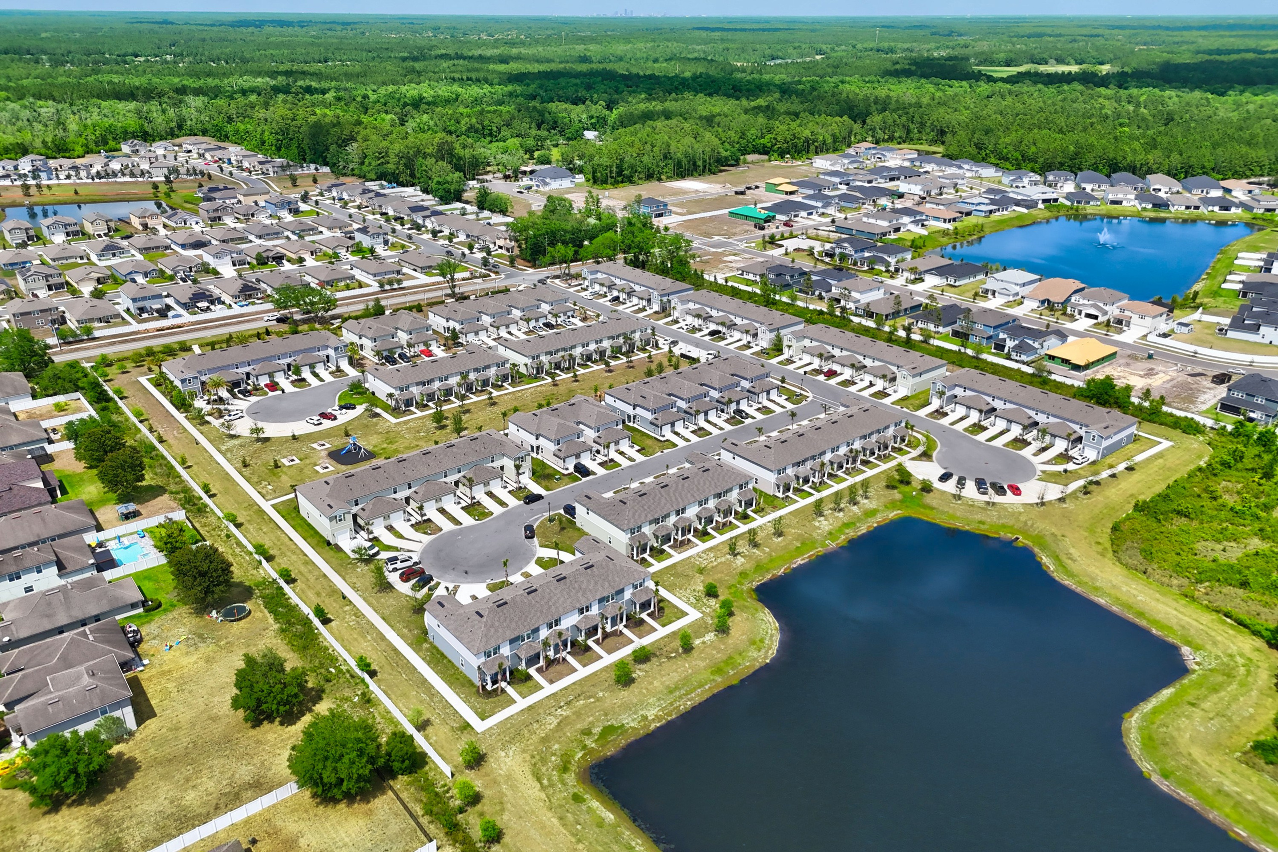 Property Package: Titanium