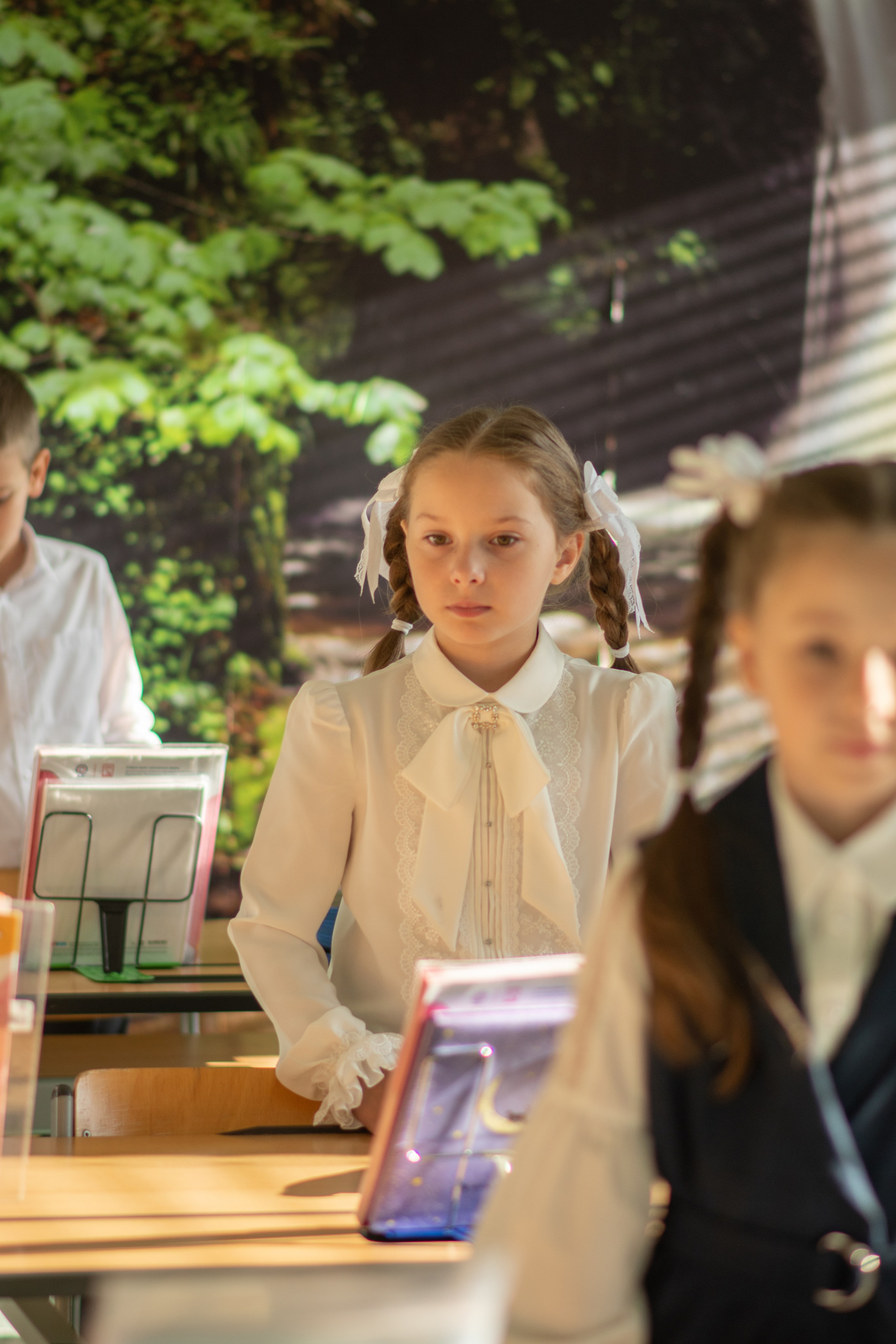 Школьная пора. Семейный и детский фотограф