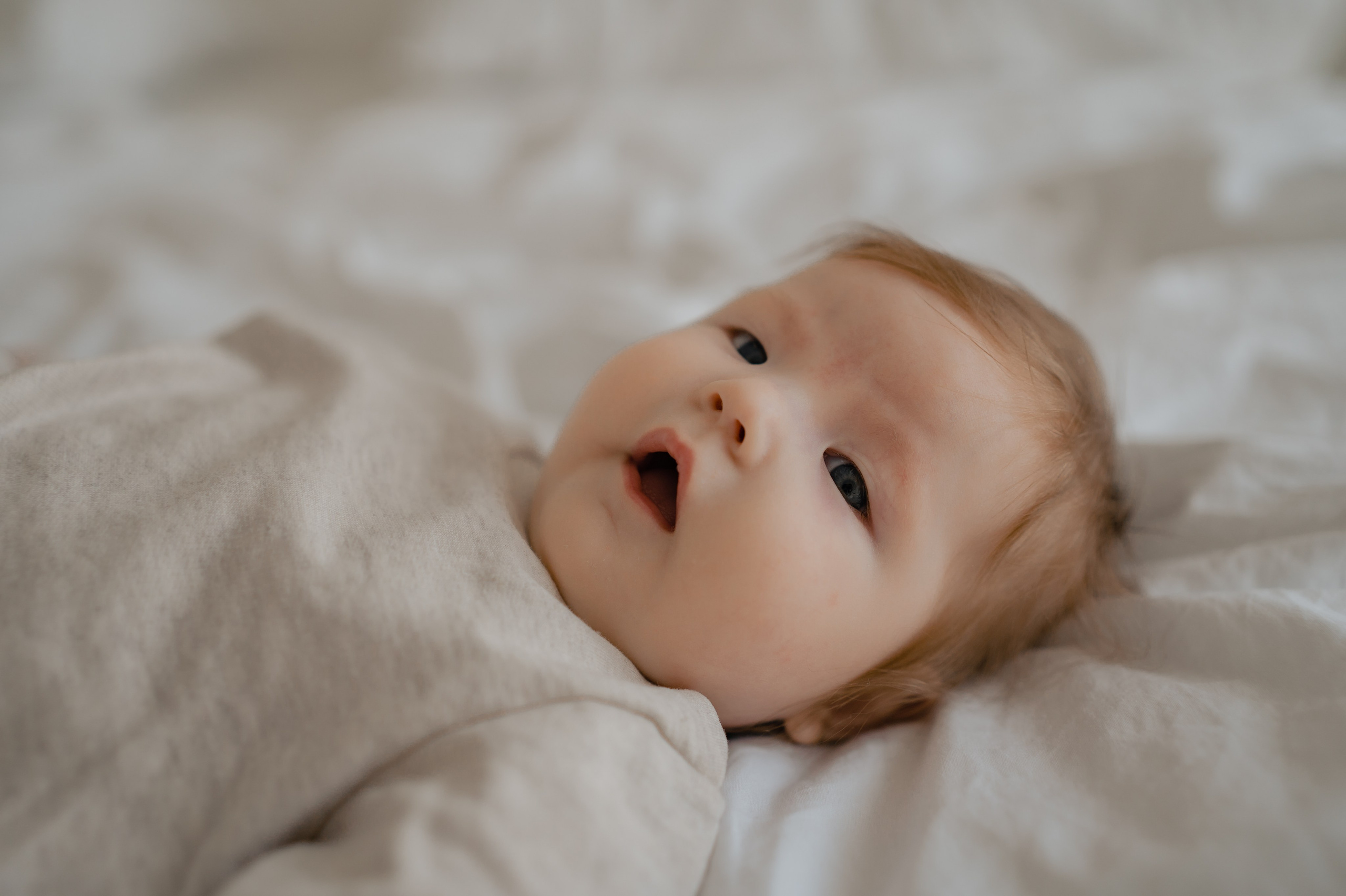 Семейная с младенцем. Фотограф Москва Ларина Юлия