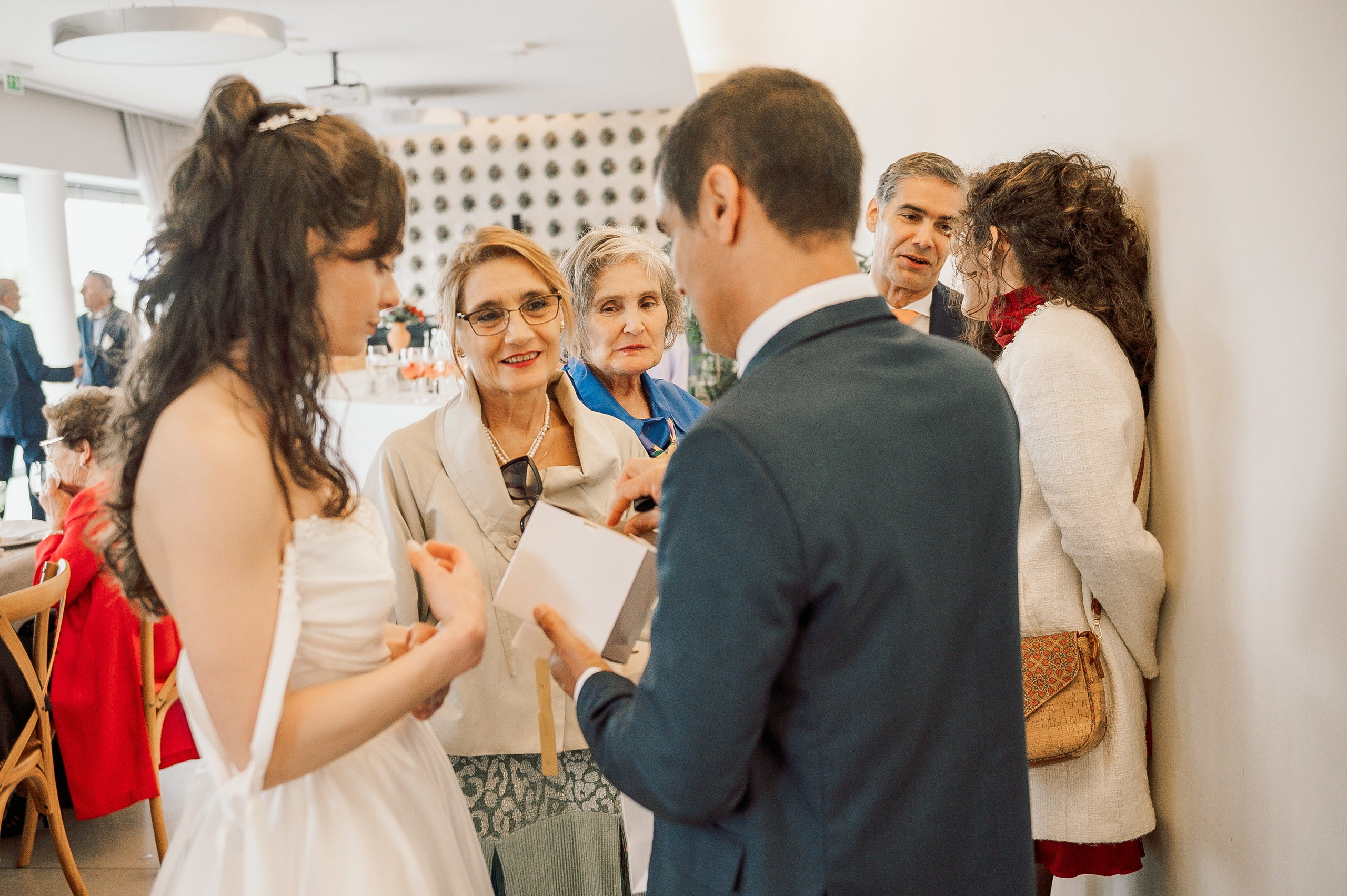 Wedding in Lisbon. Monte Claros - Secret Spot