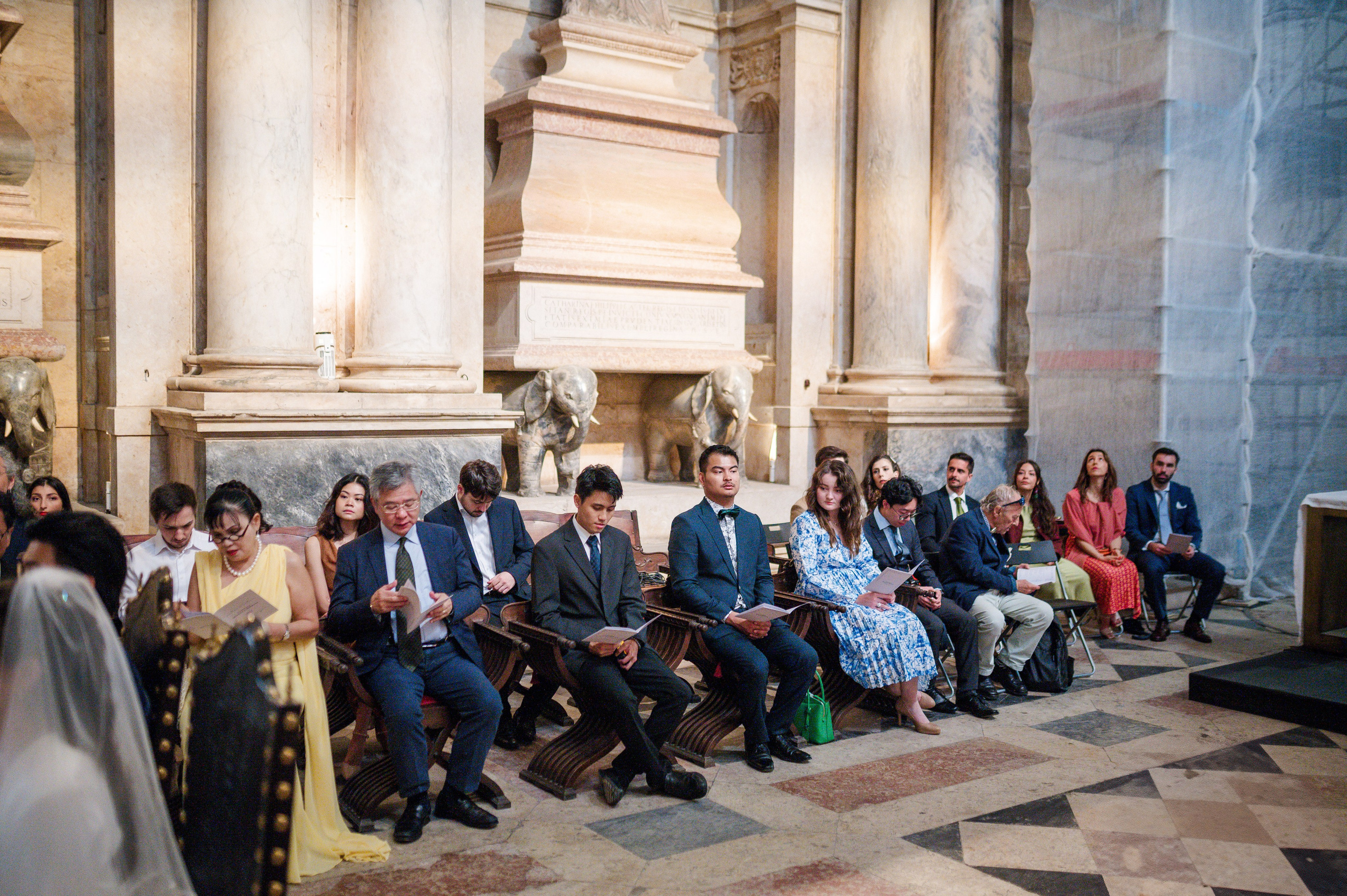 Wedding at the Jeronimos Monastery