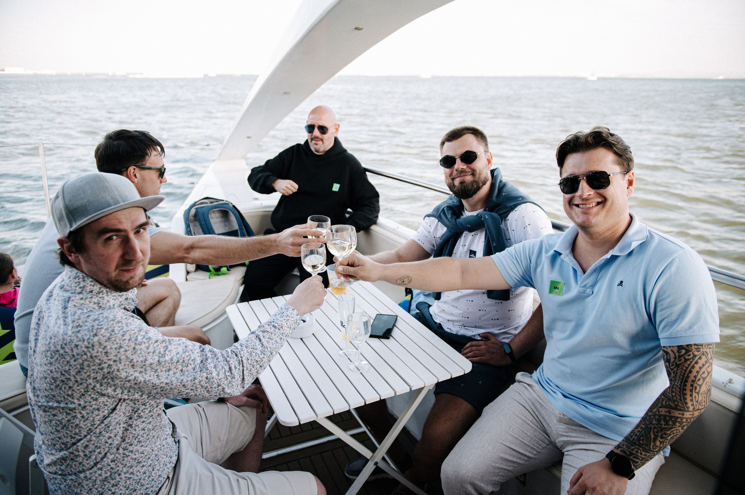 Corporate party. Ваш фотограф в Лиссабоне — Анна Белова