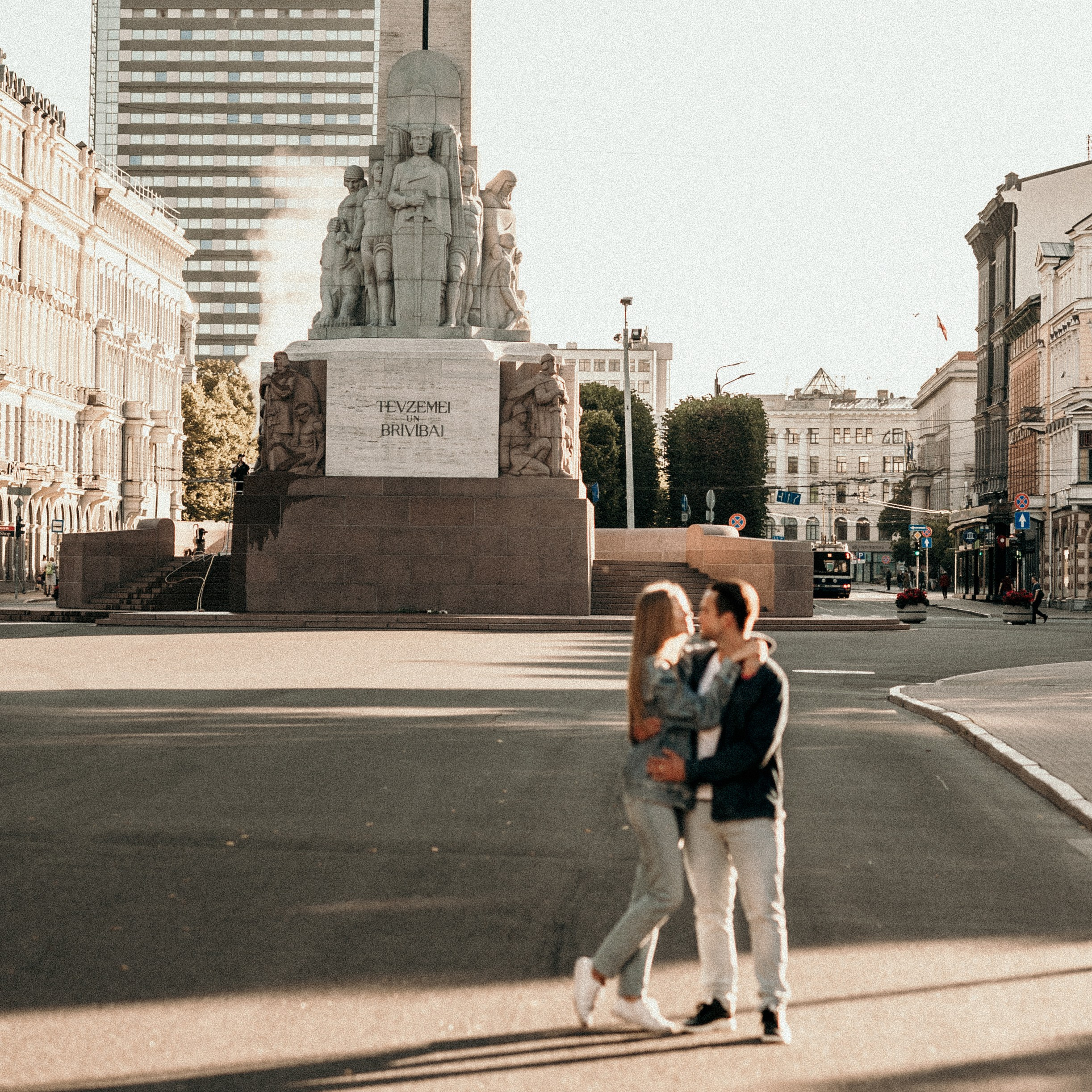 Лавстори в Риге. Свадебный и семейный фотограф в Риге Игорь Давидович