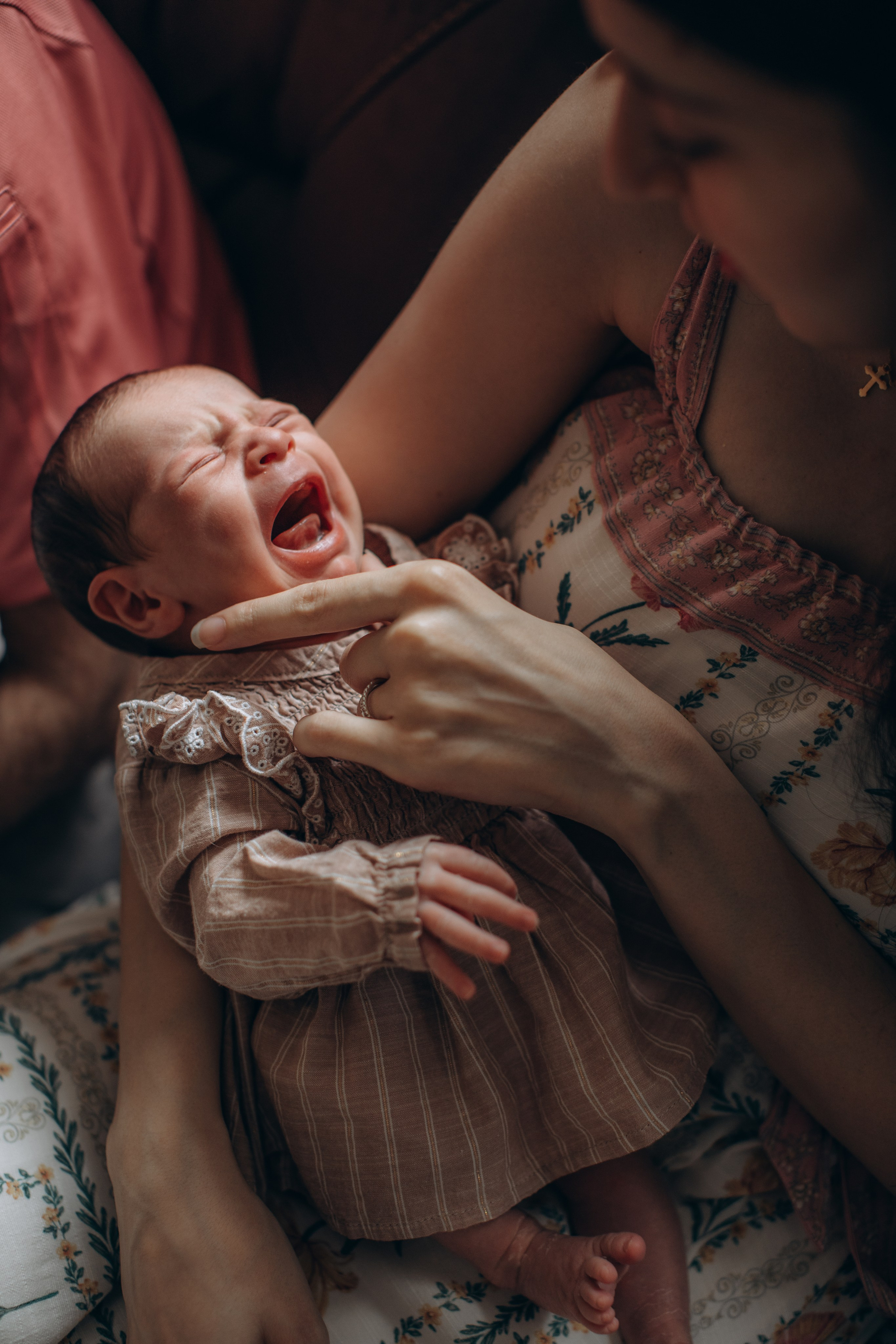 Isidora Grace Armstrong. Love Through Photo