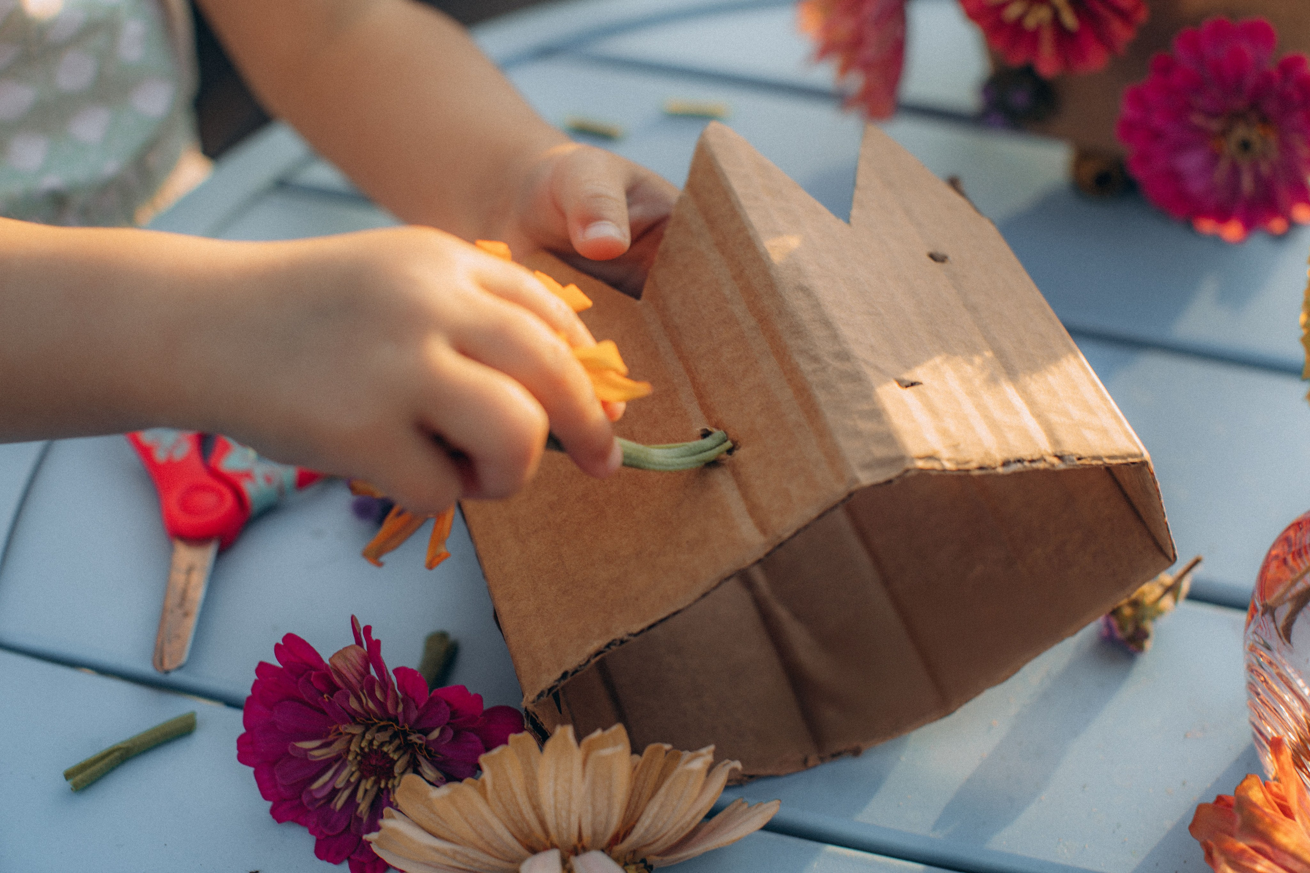 Jenn, Kaylee, Charlotte. Love Through Photo